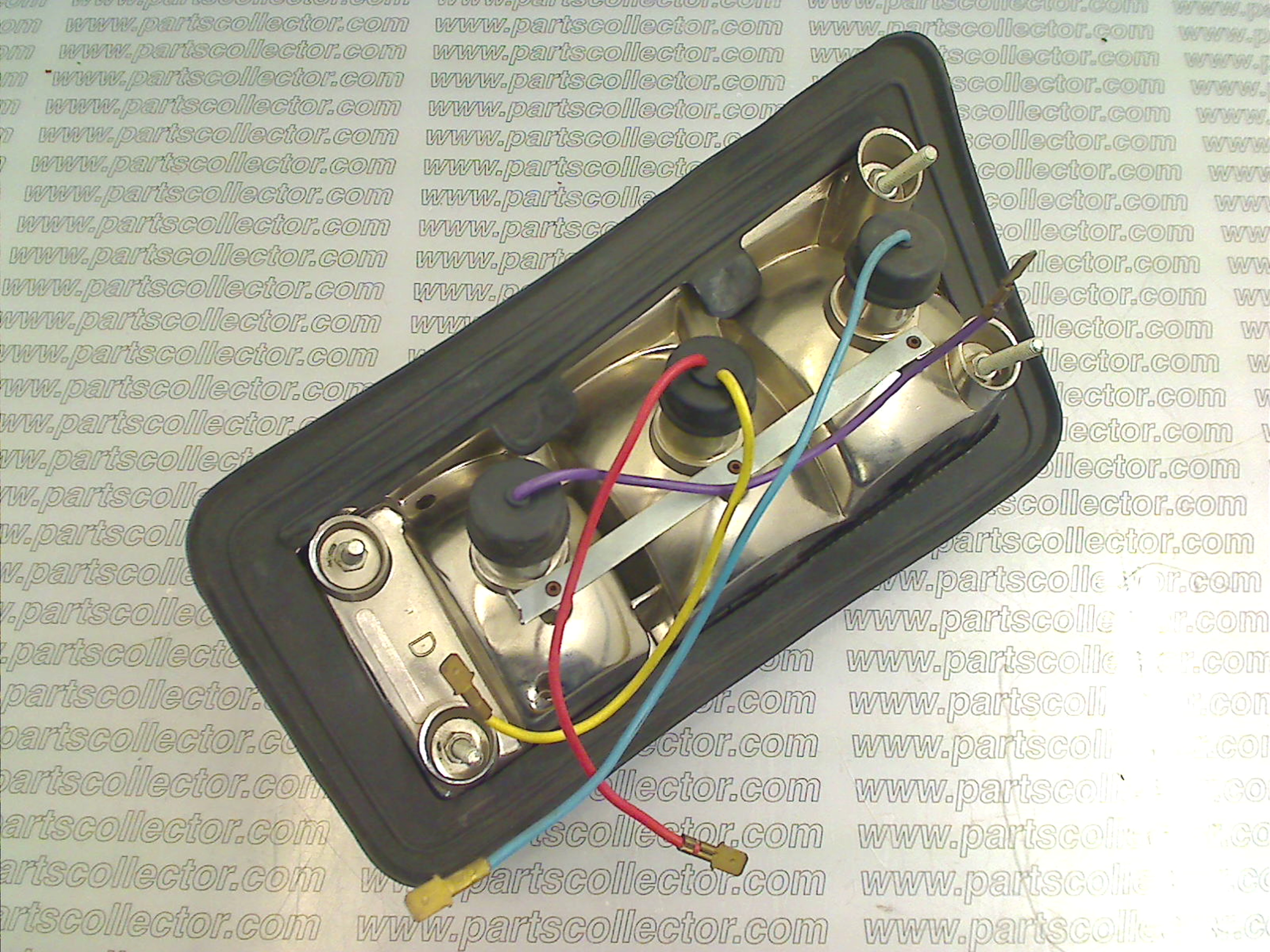 OLSA 03.298.00 - 11.305.00 Lighting system code 17001 compatible with: INNOCENTI MINI, OLSA OLSA - additional view