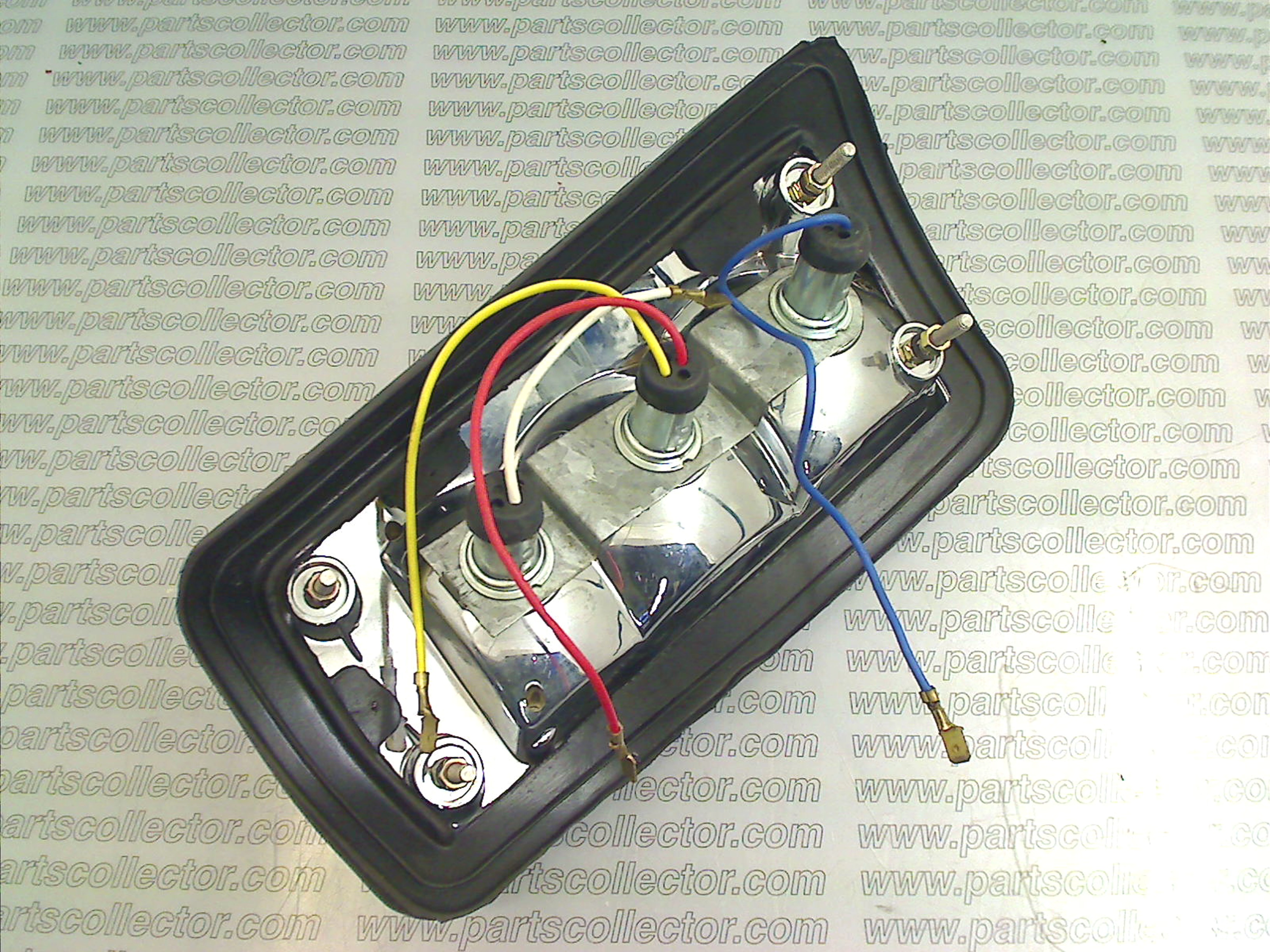 CARELLO 12.206.719 - 12.562.718 Lighting system code 17002 compatible with: CARELLO CARELLO, INNOCENTI MINI - additional view