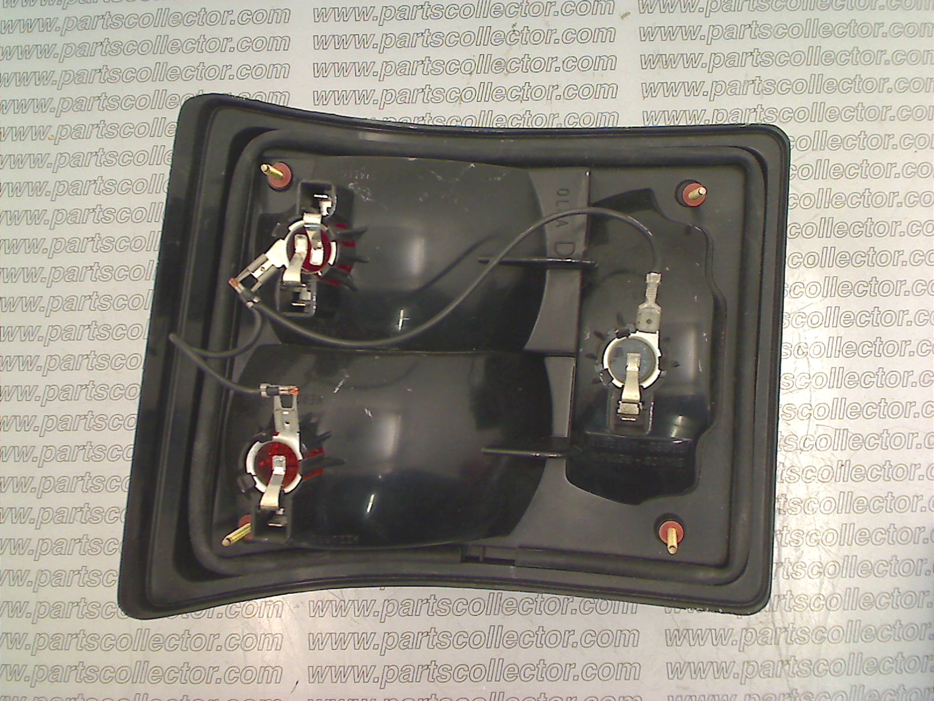 OLSA 03.094.00 Lighting system code 3365 compatible with: AUTOBIANCHI A112, OLSA OLSA - additional view