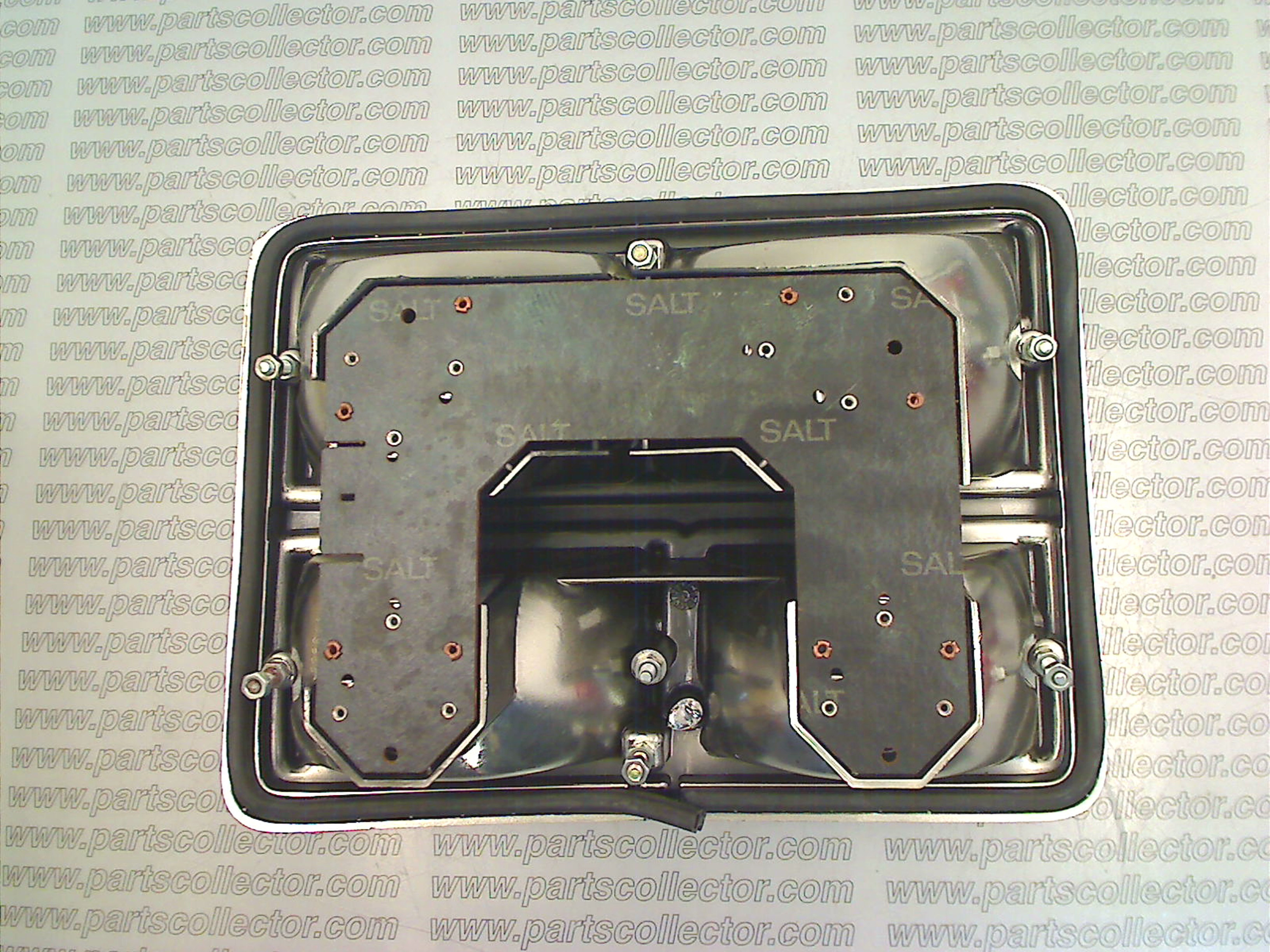 ALTISSIMO LPD418 - 29.4502 - 22.5064 - 20.5064 - 24.5064 Lighting system code 6007 compatible with: ALTISSIMO ALTISSIMO, FIAT 132 - additional view