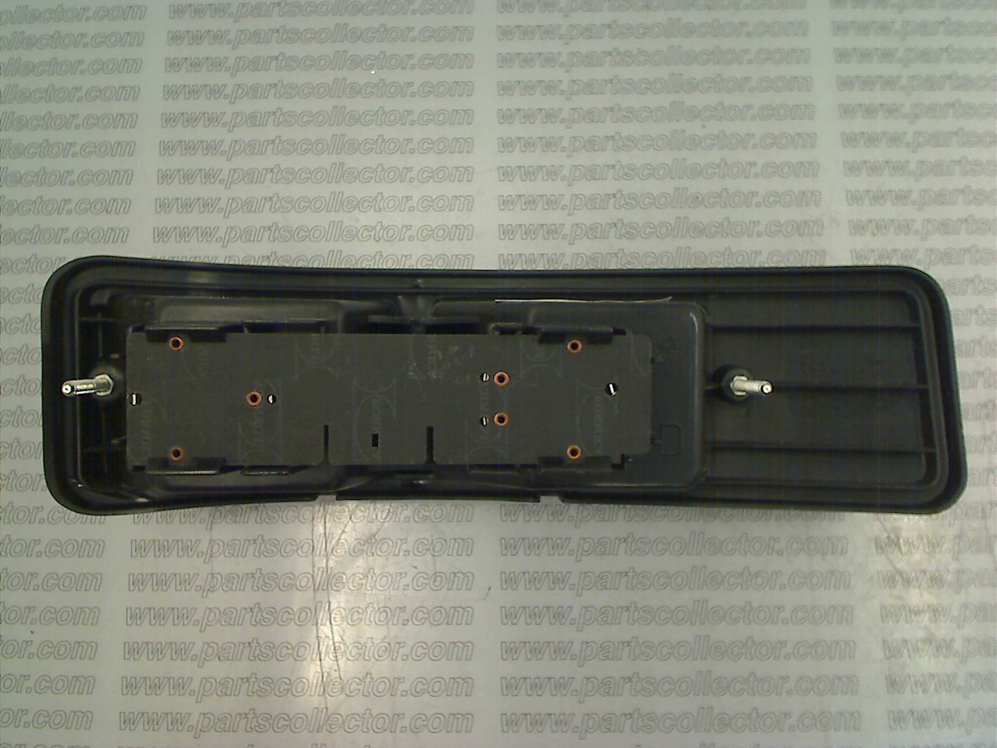OLSA 03.278.00 - 11.301.00 - 03.278.01 Lighting system code 5441 compatible with: FIAT 127, OLSA OLSA - additional view