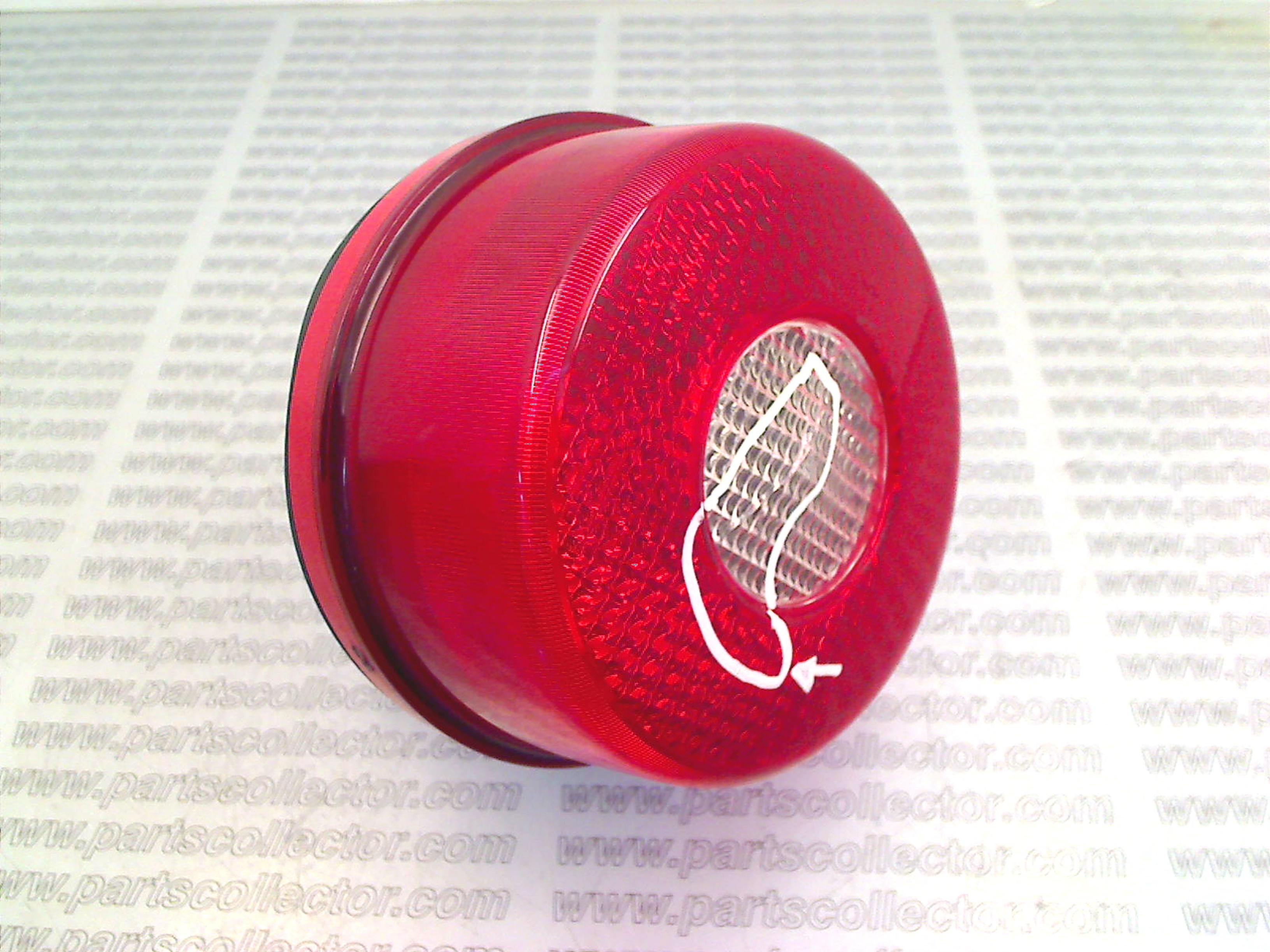 FERRARI 157514 Lighting system code 17661 compatible with: FERRARI 360