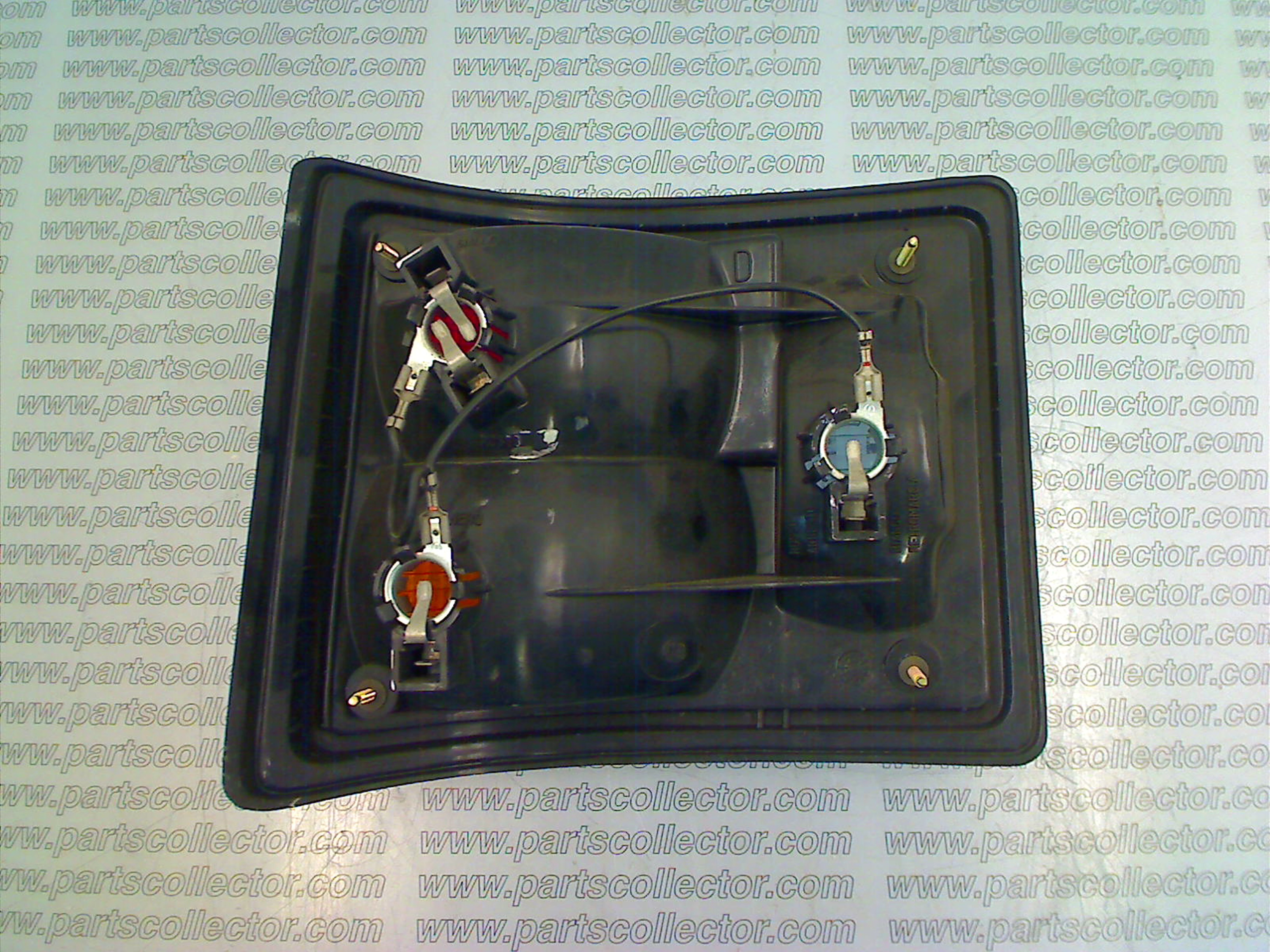 ALTISSIMO 26.5064 - 22.020.0 Lighting system code 5987 compatible with: ALTISSIMO ALTISSIMO, AUTOBIANCHI A112 - additional view