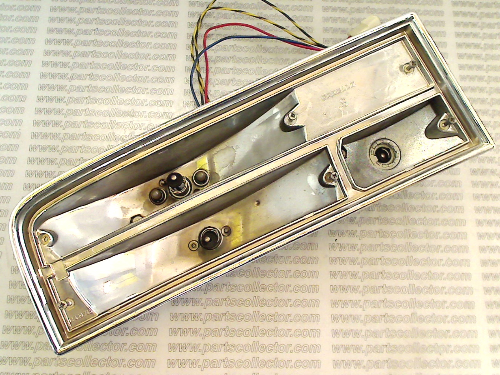 CARELLO 12.439.748 Lighting system code 12649 compatible with: ALFA ROMEO MONTREAL