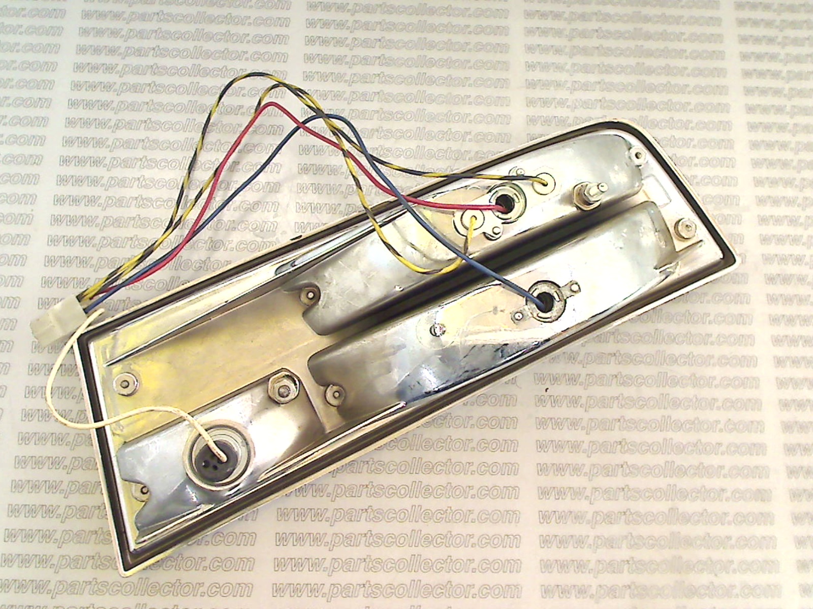 CARELLO 12.439.748 Lighting system code 12649 compatible with: ALFA ROMEO MONTREAL - additional view