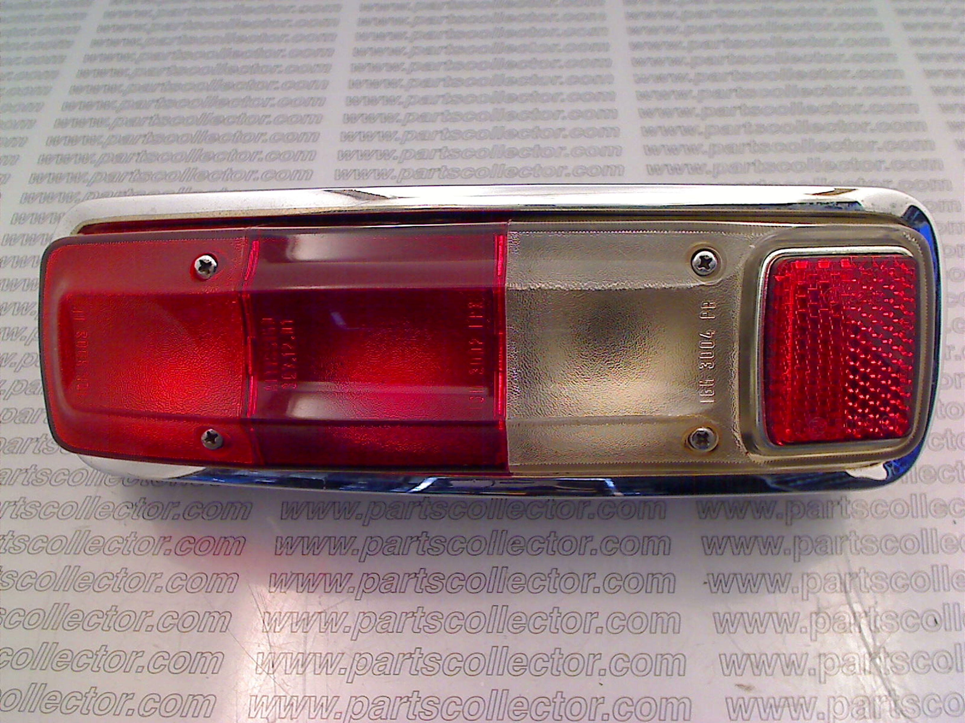ALTISSIMO 397.09.00 - 397.12.01 - 731.12.03 Lighting system code 1978 compatible with: ALTISSIMO ALTISSIMO, MASERATI MISTRAL AM109