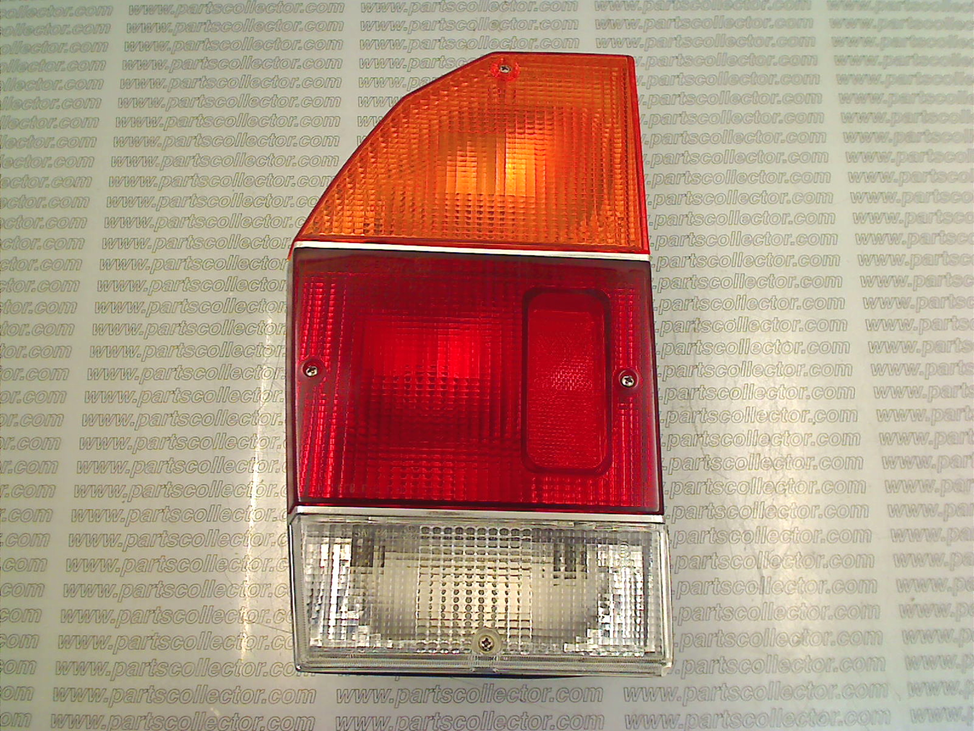 CARELLO 12.785.000 - 12.785.717 Lighting system code 6013 compatible with: CARELLO CARELLO, LANCIA BETA