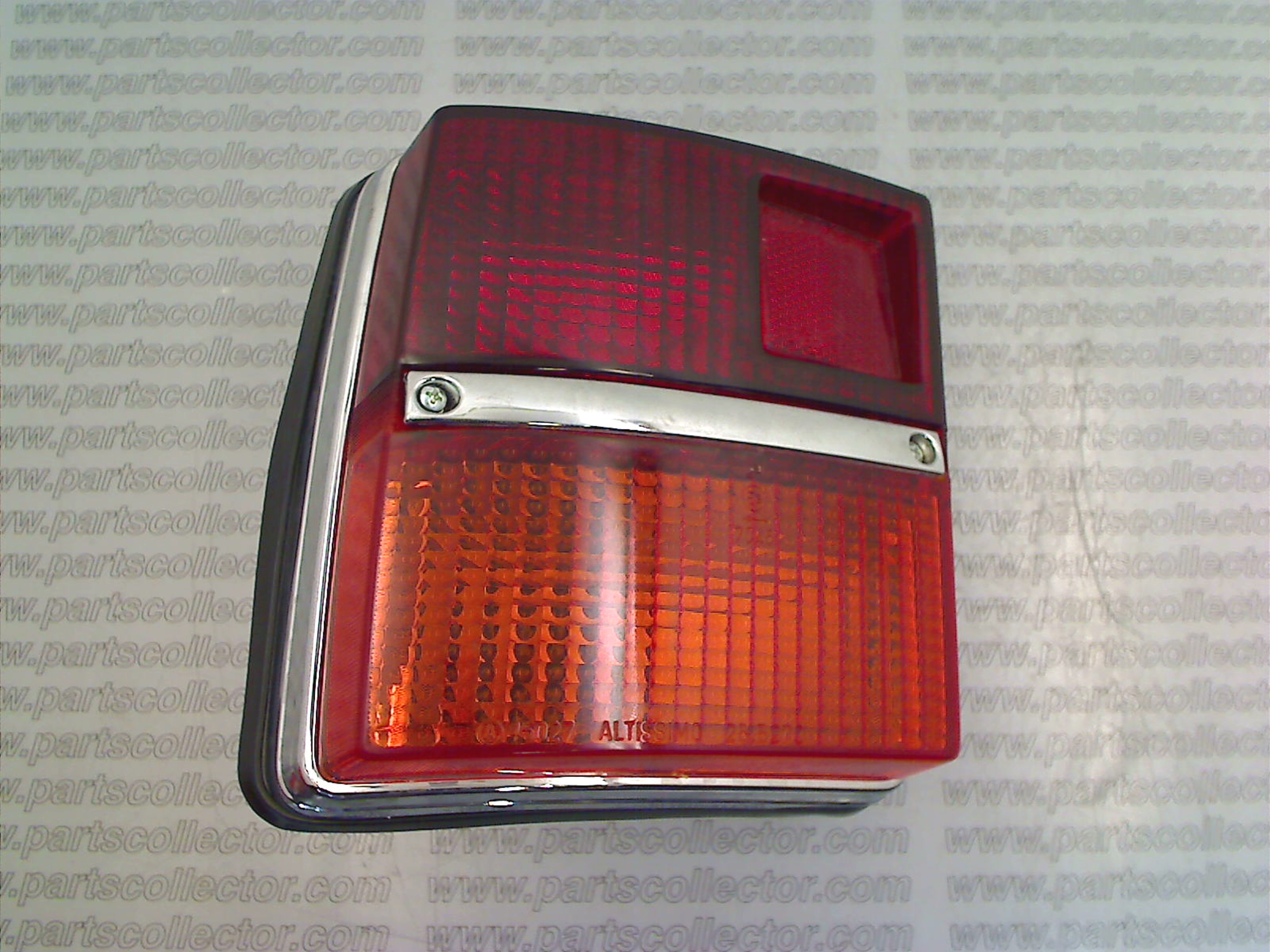 ALTISSIMO 25.5270 - 22.0270 - 328549 Lighting system code 17295 compatible with: ABARTH A112, ALTISSIMO ALTISSIMO, AUTOBIANCHI A112