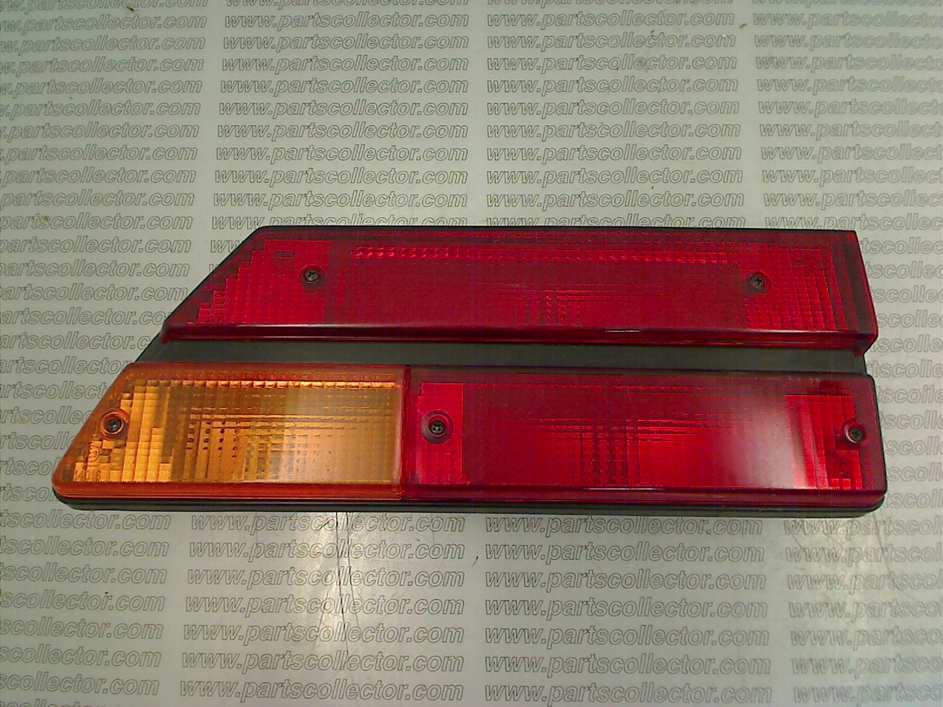 ALTISSIMO 22.5045 - 25.5027 - 32.8637 Lighting system code 2233 compatible with: ALFA ROMEO ALFASUD, ALTISSIMO ALTISSIMO