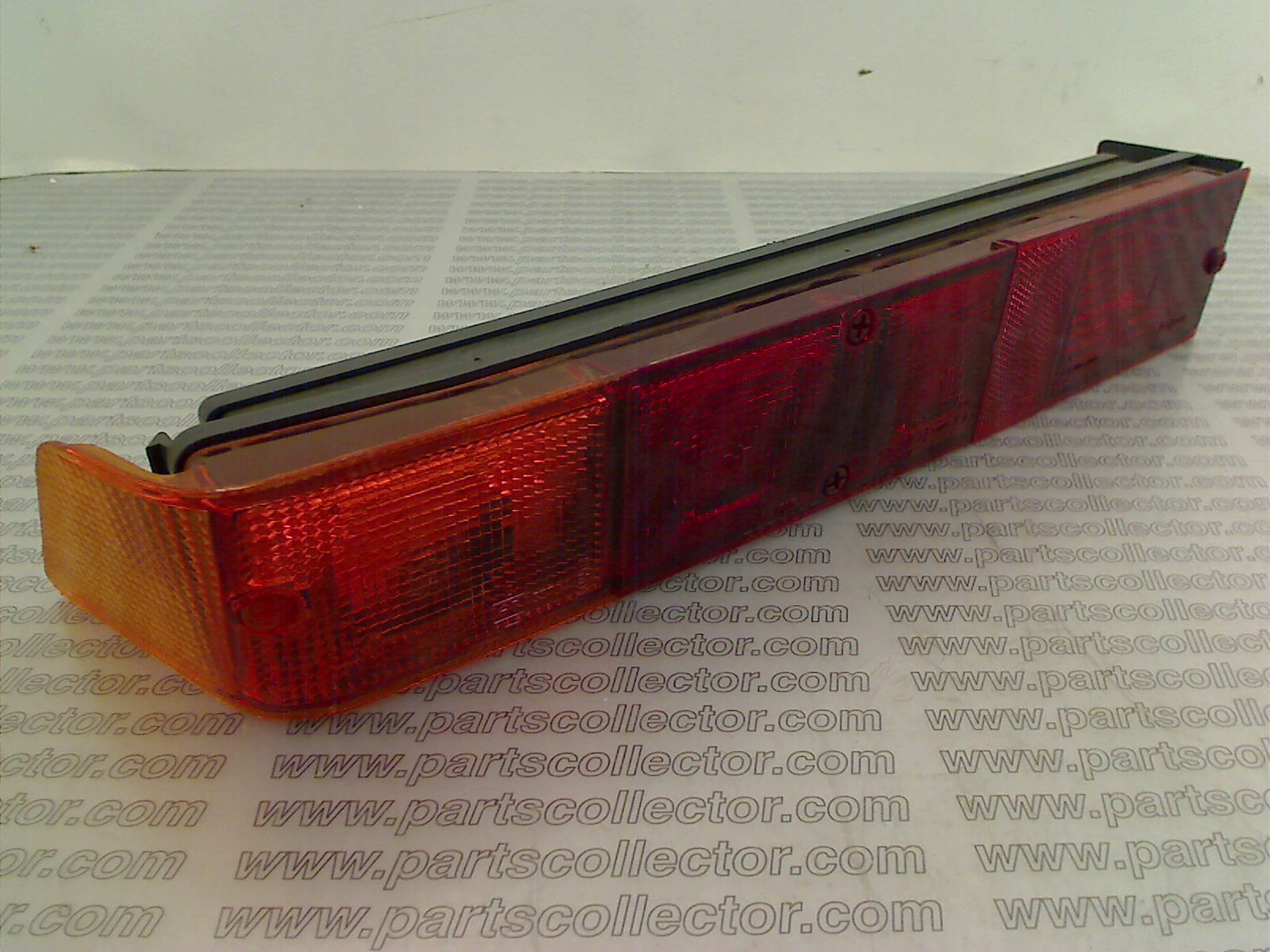 CARELLO - SIEM 12.231.715 - 12.231.718 - 11667 Lighting system code 17309 compatible with: CARELLO CARELLO, FIAT RITMO, SIEM SIEM