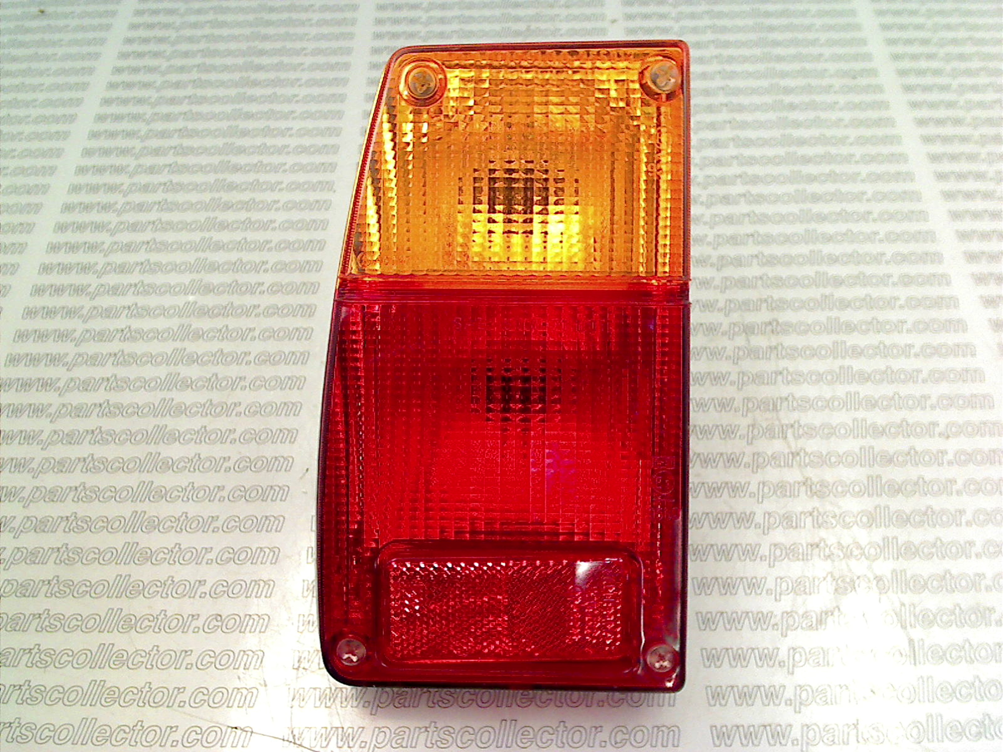 ALTISSIMO 4302944 - 255013 Lighting system code 5997 compatible with: FIAT 128