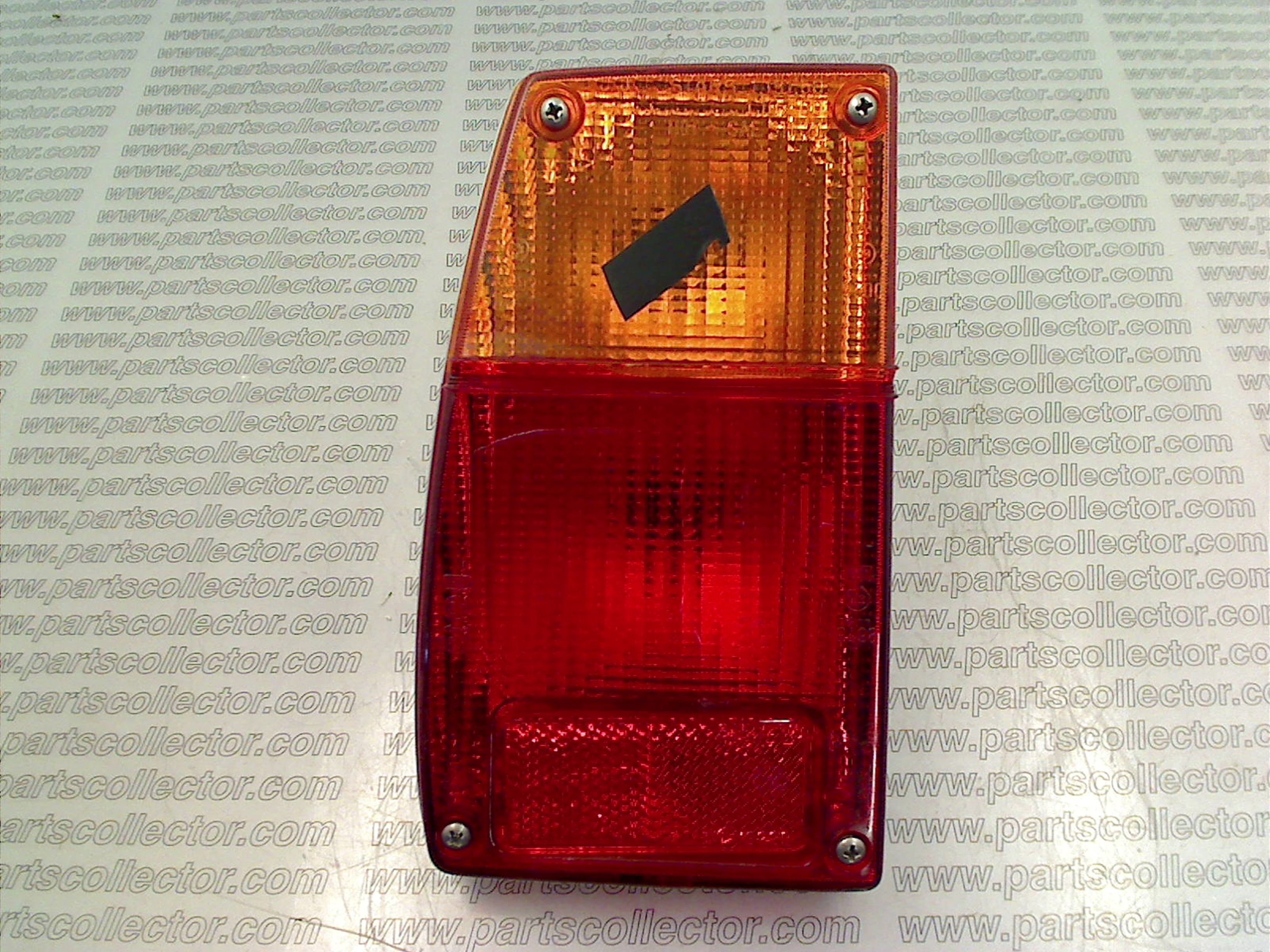 STARS 1.191.50 - 1.191.55 - 4302944 Lighting system code 3817 compatible with: FIAT 128, STARS STARS