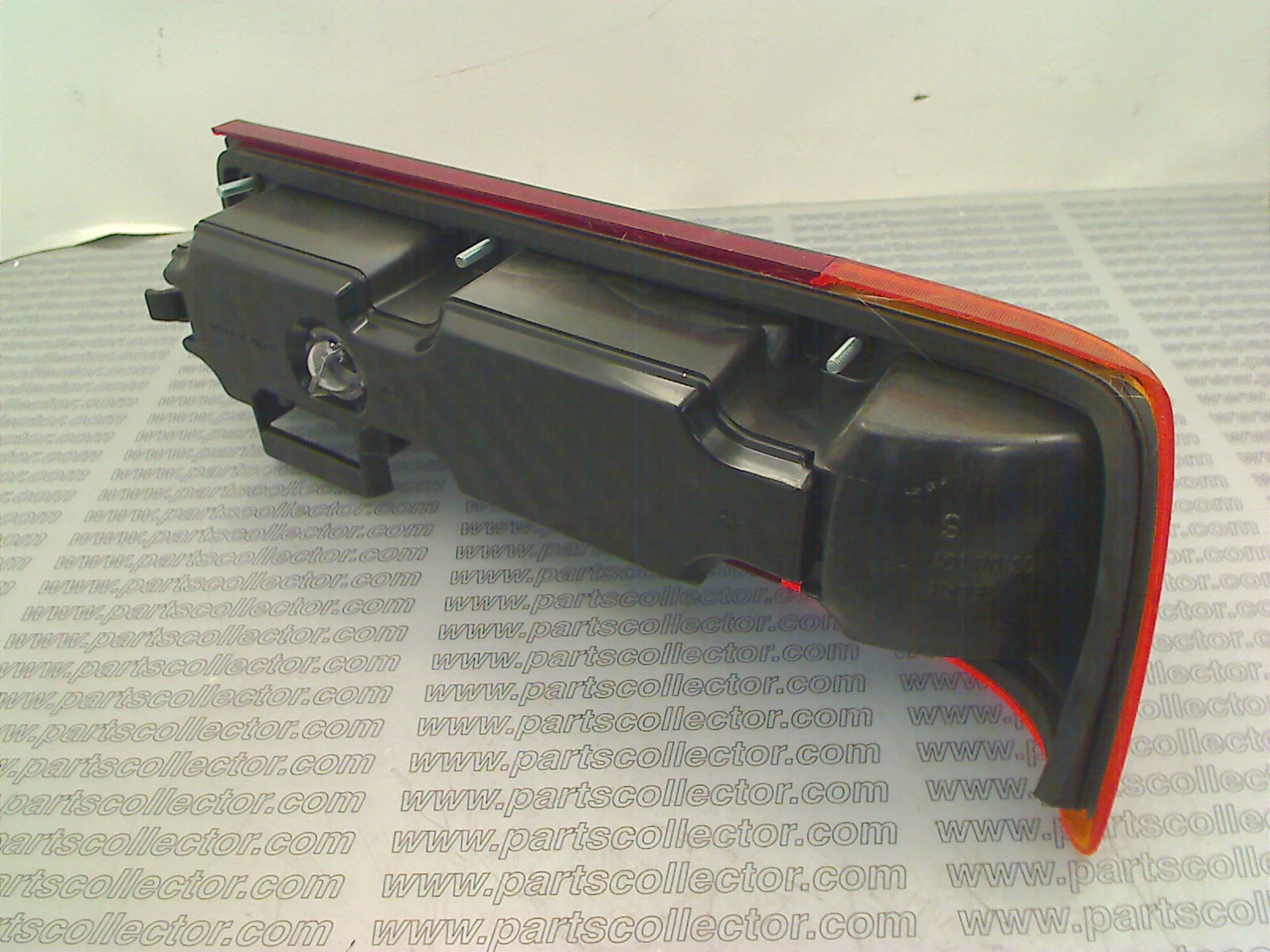 GECAR 03.681.01 - 03.681.06 - 03.681.1 - 03.682.00 Lighting system code 7830 compatible with: INNOCENTI MINI - additional view