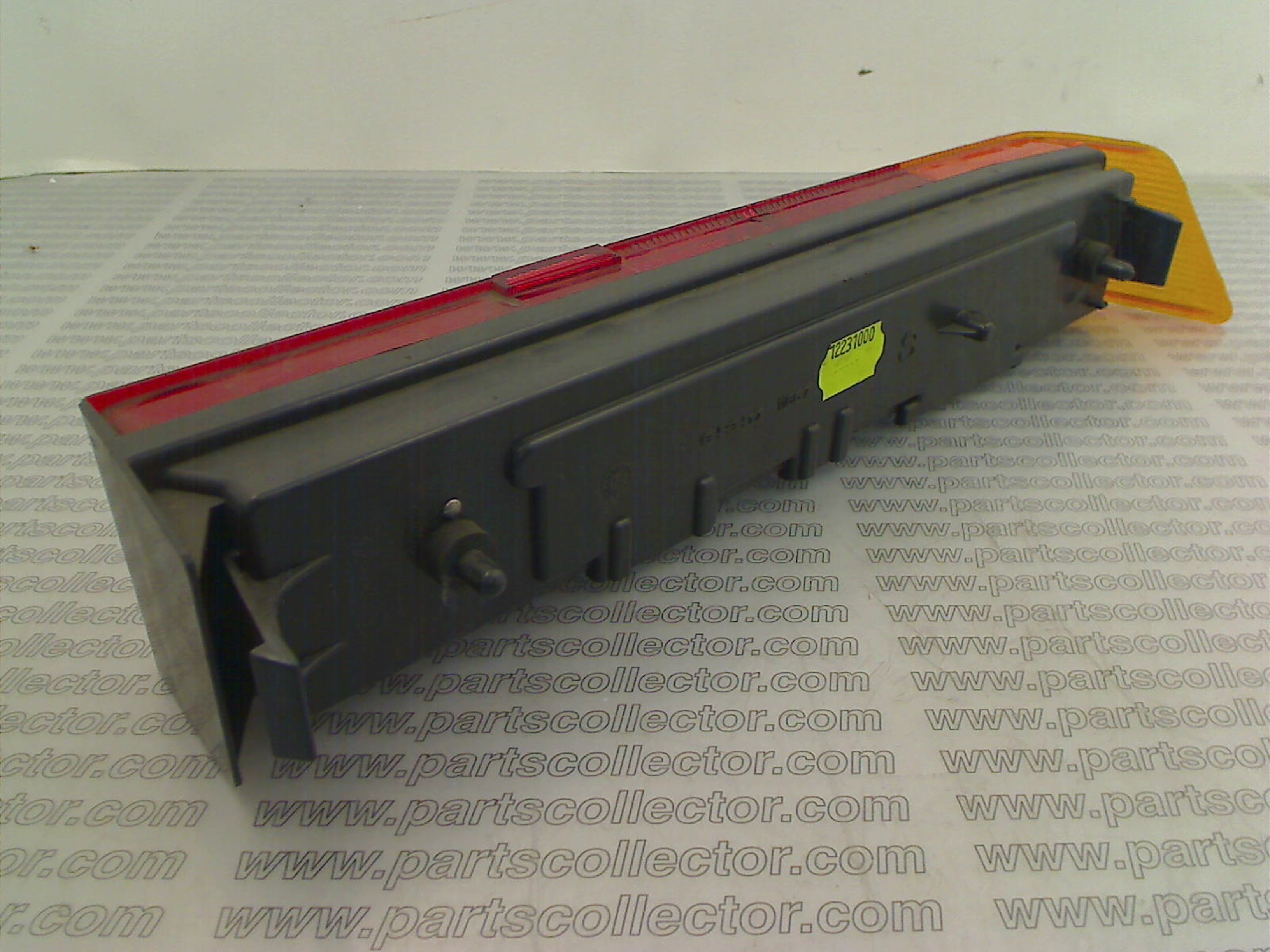CARELLO - SIEM 12.231.715 - 12.231.718 - 11667 Lighting system code 17309 compatible with: CARELLO CARELLO, FIAT RITMO, SIEM SIEM - additional view