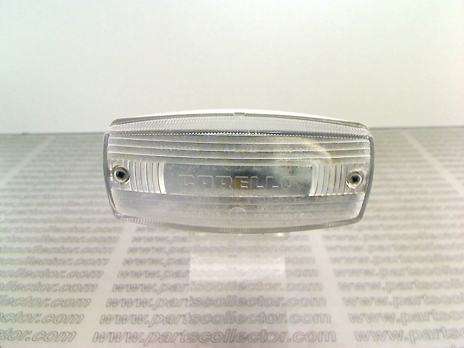 CARELLO 18.500.000 - 18.500.716 Lighting system code 90 compatible with: CARELLO CARELLO, FERRARI 275 GTB 2, LAMBORGHINI MIURA, LANCIA FLAMINIA ZAGATO