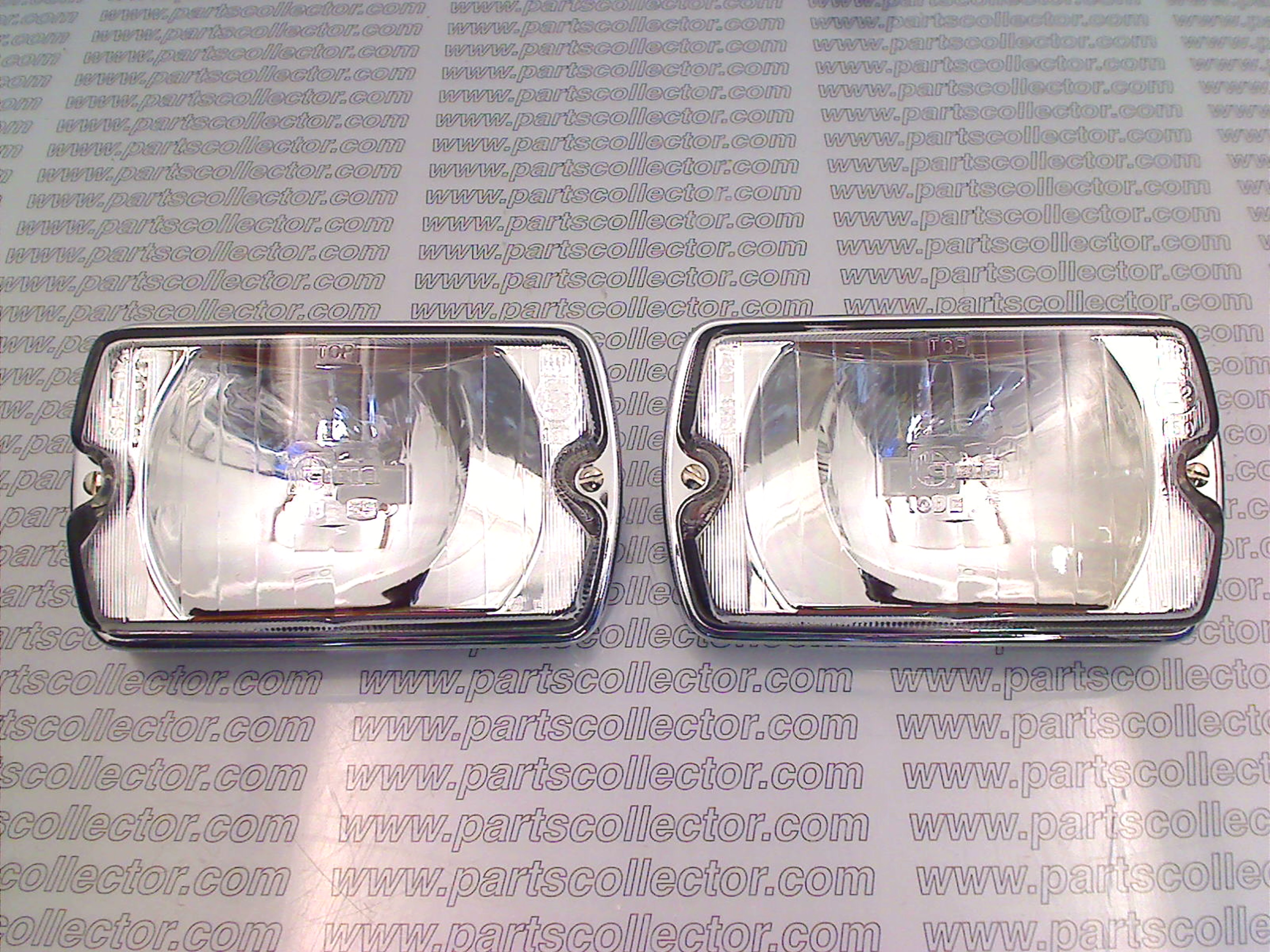 CIBIE 60907600 Lighting system code 16791 compatible with: FERRARI 208 TURBO, FERRARI 308, FERRARI 308 GTB GTS, FERRARI 512BBi, FERRARI MONDIAL