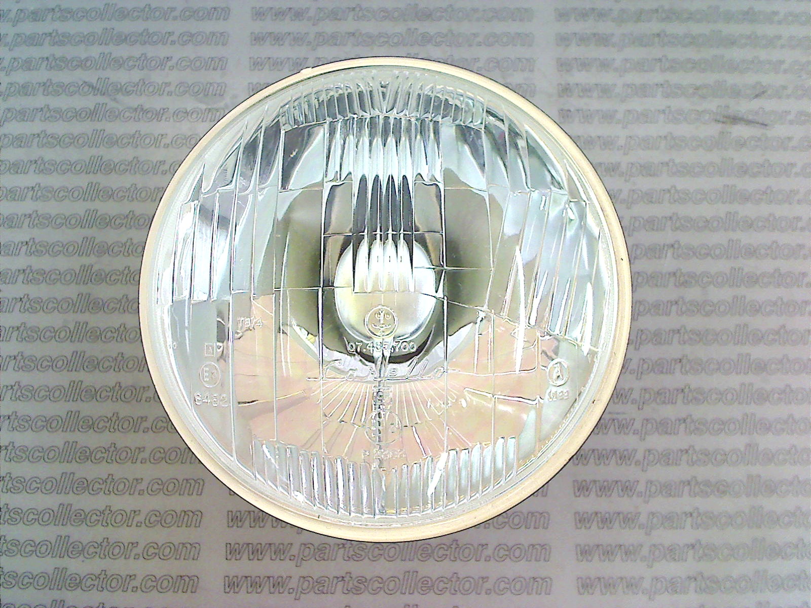 CARELLO 07.500.816 Lighting system code 6949 compatible with: CARELLO CARELLO, FERRARI 308, FIAT 1200, FIAT 1800, FIAT 2100, MASERATI MISTRAL AM109