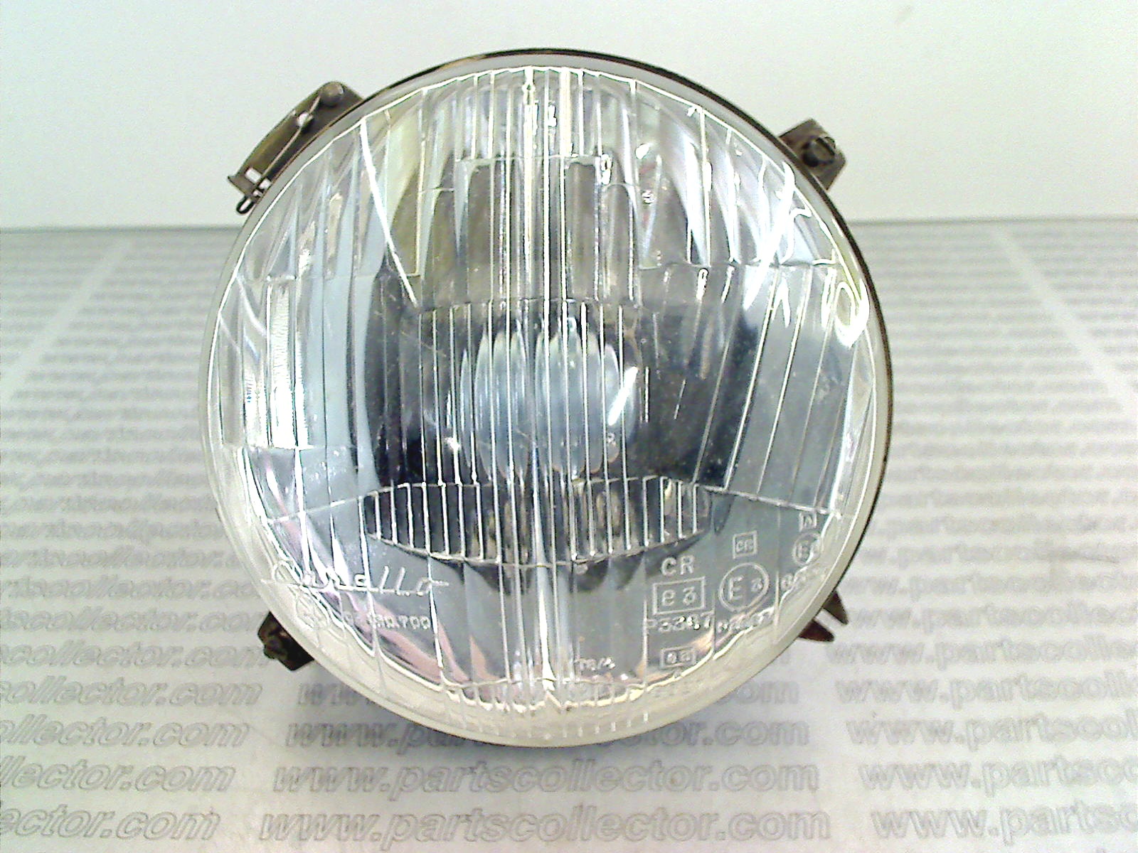 CARELLO 07.630.700 - 07.631.816 Lighting system code 10869 compatible with: AUTOBIANCHI A112, CARELLO CARELLO, FIAT 124, FIAT 124 SPIDER, FIAT 850, INNOCENTI MINI