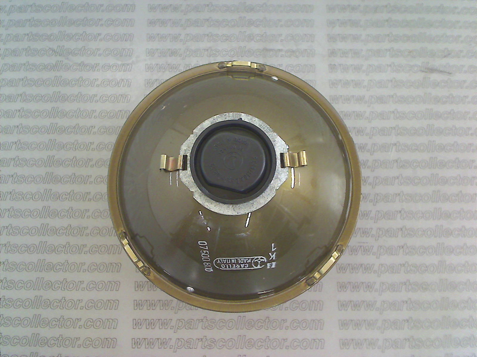 CARELLO 07.500.816 Lighting system code 6949 compatible with: CARELLO CARELLO, FERRARI 308, FIAT 1200, FIAT 1800, FIAT 2100, MASERATI MISTRAL AM109 - additional view