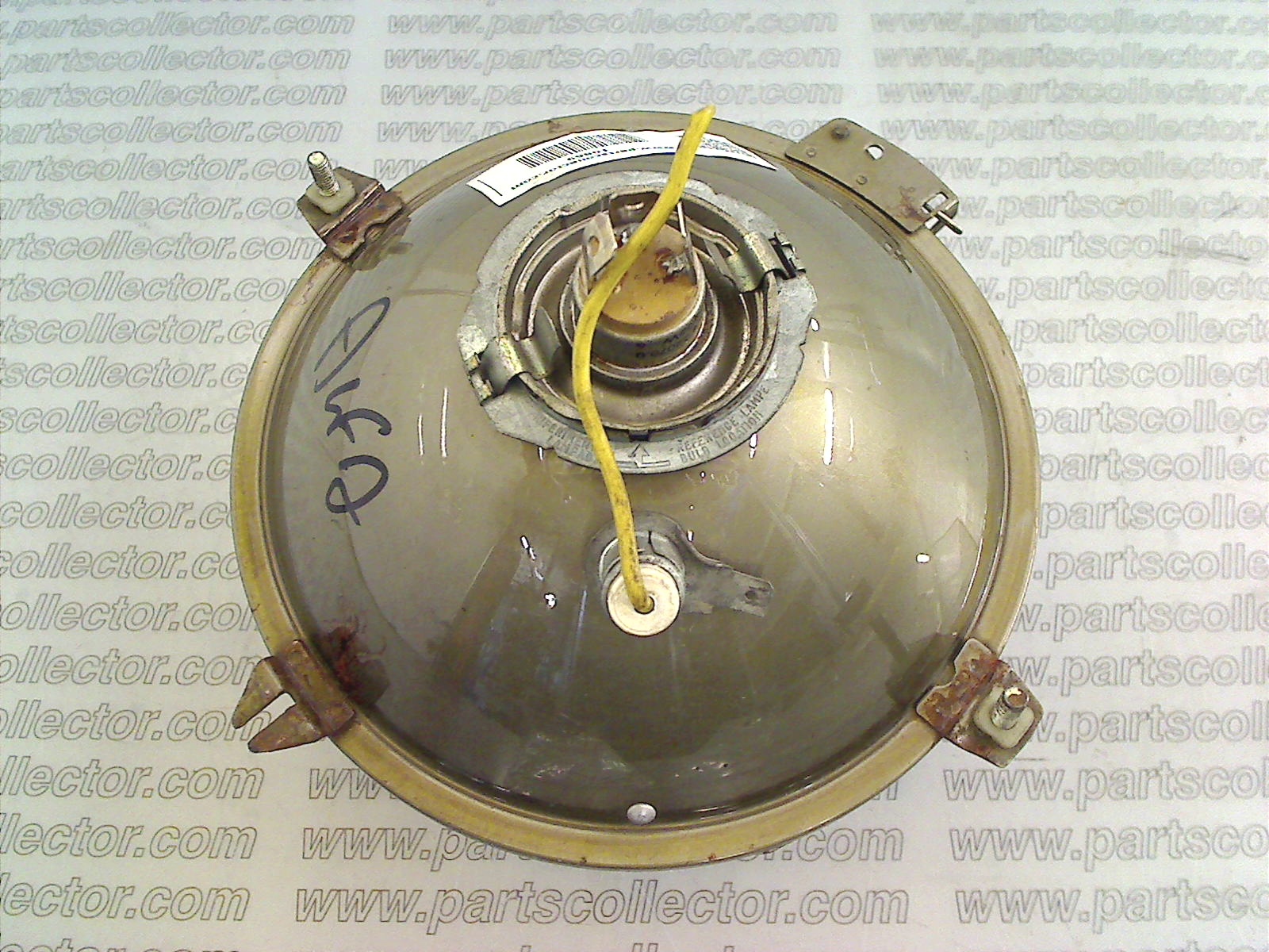 CARELLO 07.630.700 - 07.631.816 Lighting system code 10869 compatible with: AUTOBIANCHI A112, CARELLO CARELLO, FIAT 124, FIAT 124 SPIDER, FIAT 850, INNOCENTI MINI - additional view
