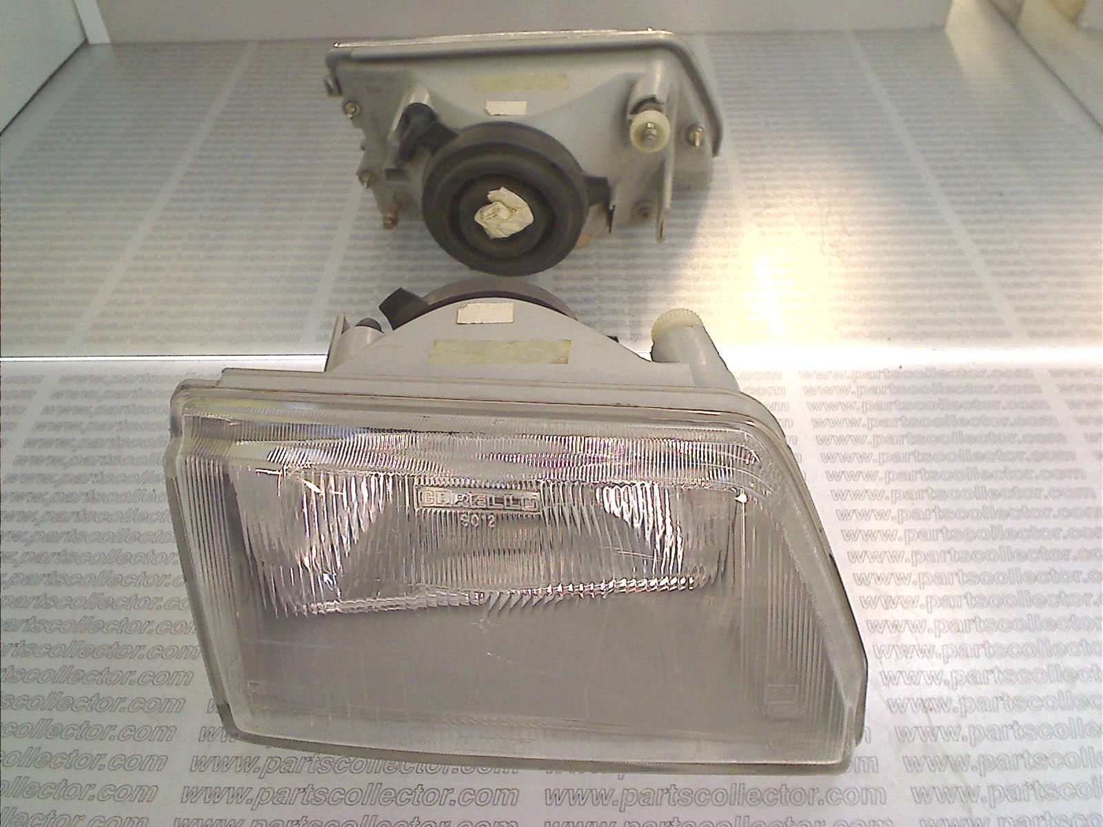 CARELLO 40.29.700 Lighting system code 10911 compatible with: CARELLO CARELLO, FIAT 500