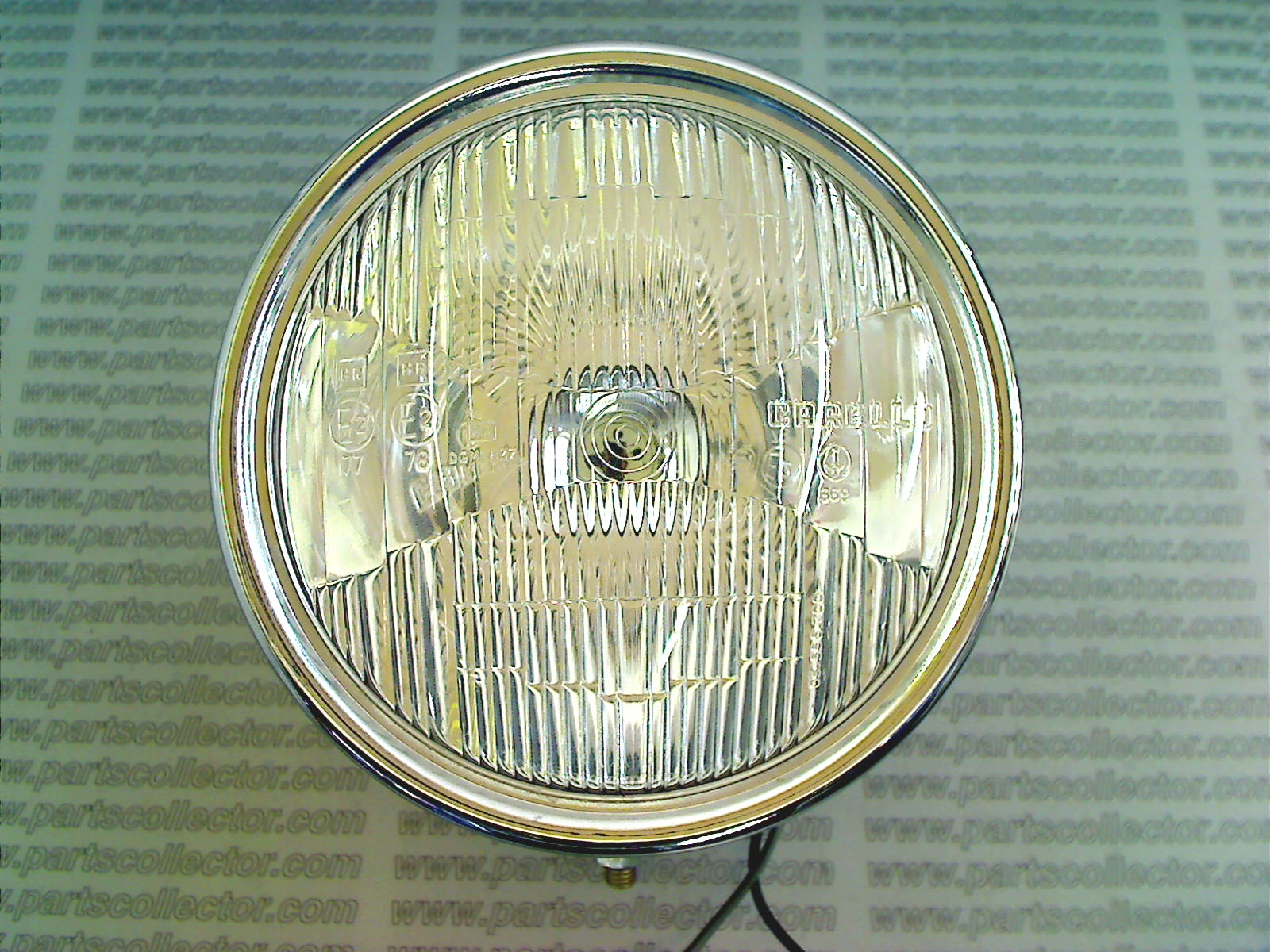CARELLO 03.556.700 - 03.556.816 - 03.556.000 - 369 Lighting system code 8225 compatible with: CARELLO CARELLO, LANCIA FULVIA 1600 HF