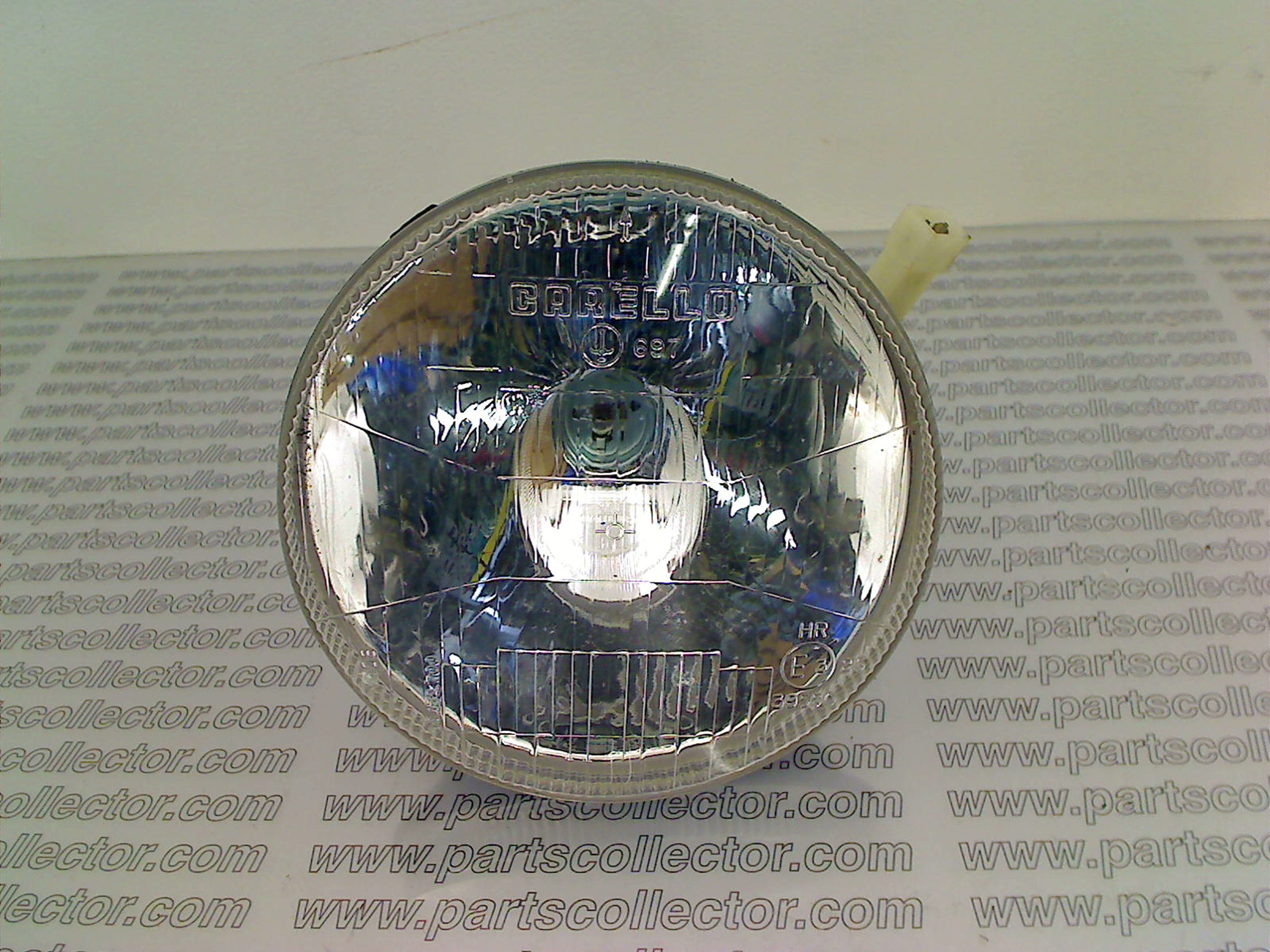 CARELLO 03.152.816 - 60536738 - 03.152.700 Lighting system code 2099 compatible with: ALFA ROMEO ALFASUD, CARELLO CARELLO