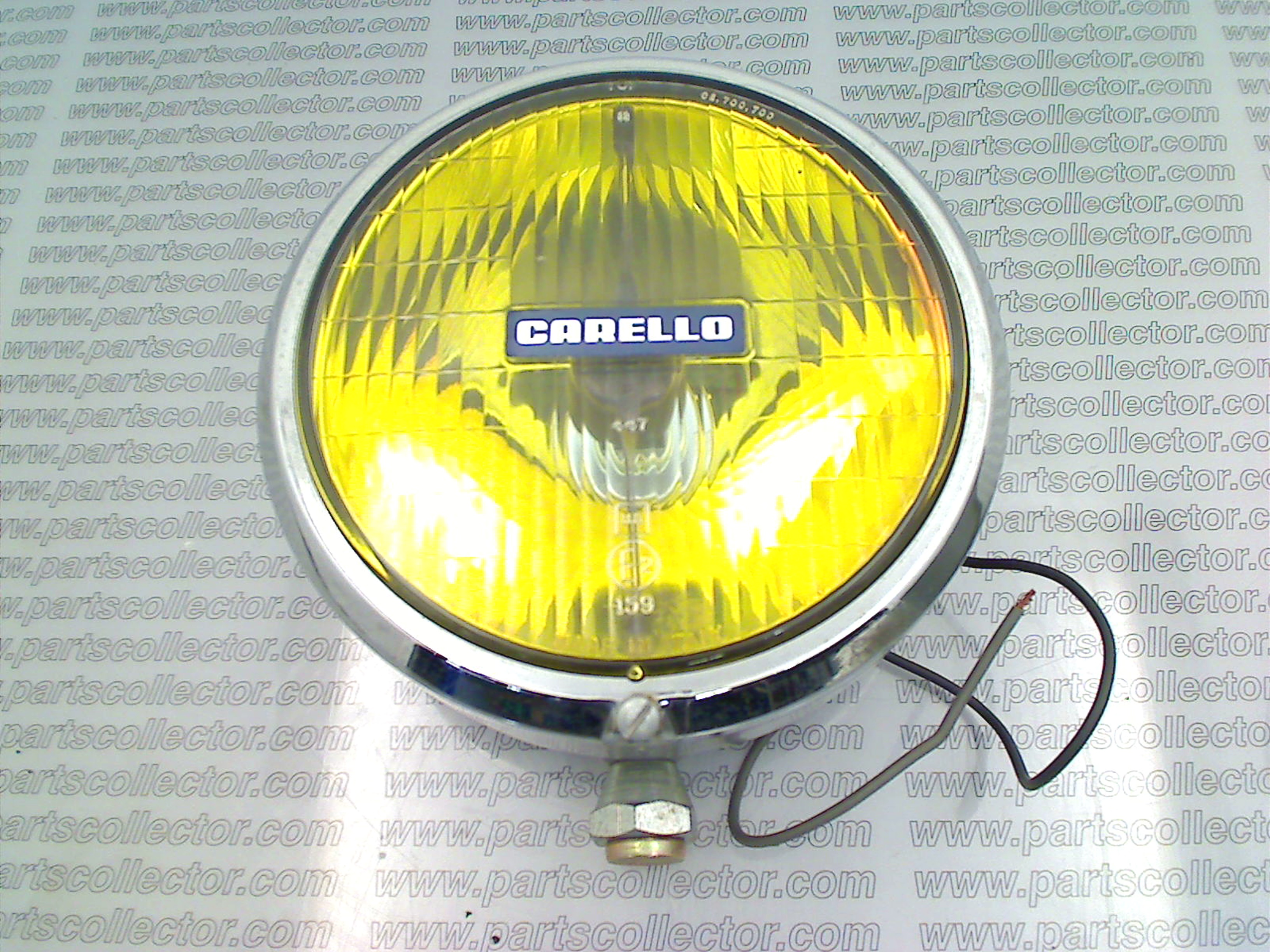 CARELLO 06.723.000 - 06.700.700 - 02.720.017 Lighting system code 427 compatible with: CARELLO CARELLO