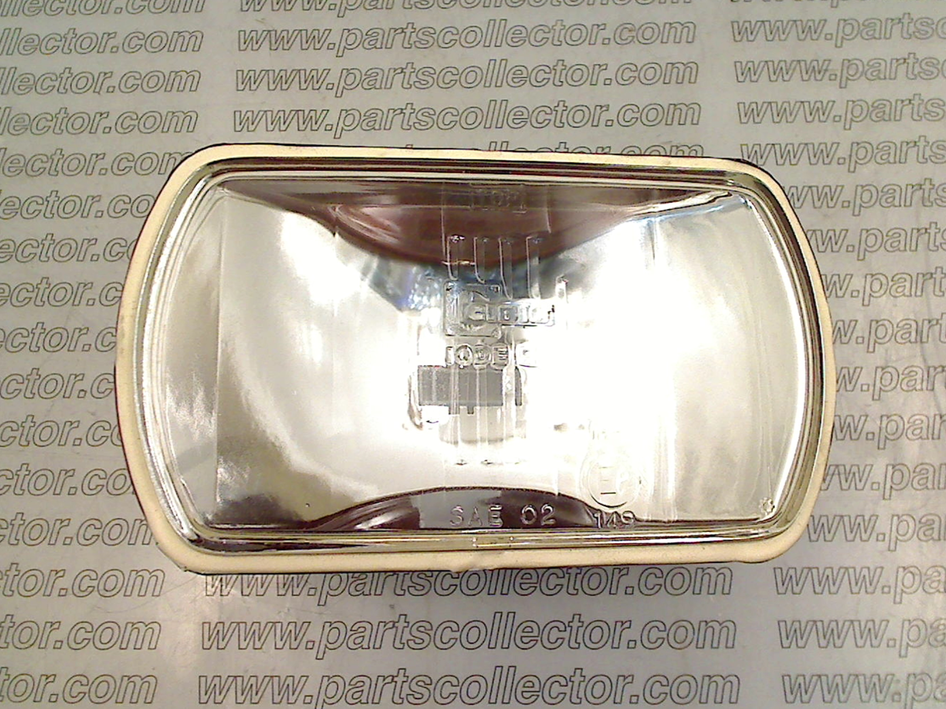 CIBIE IODE 95 - 45031 - 450314 Lighting system code 17325 compatible with: CIBIE CIBIE, VALEO VALEO