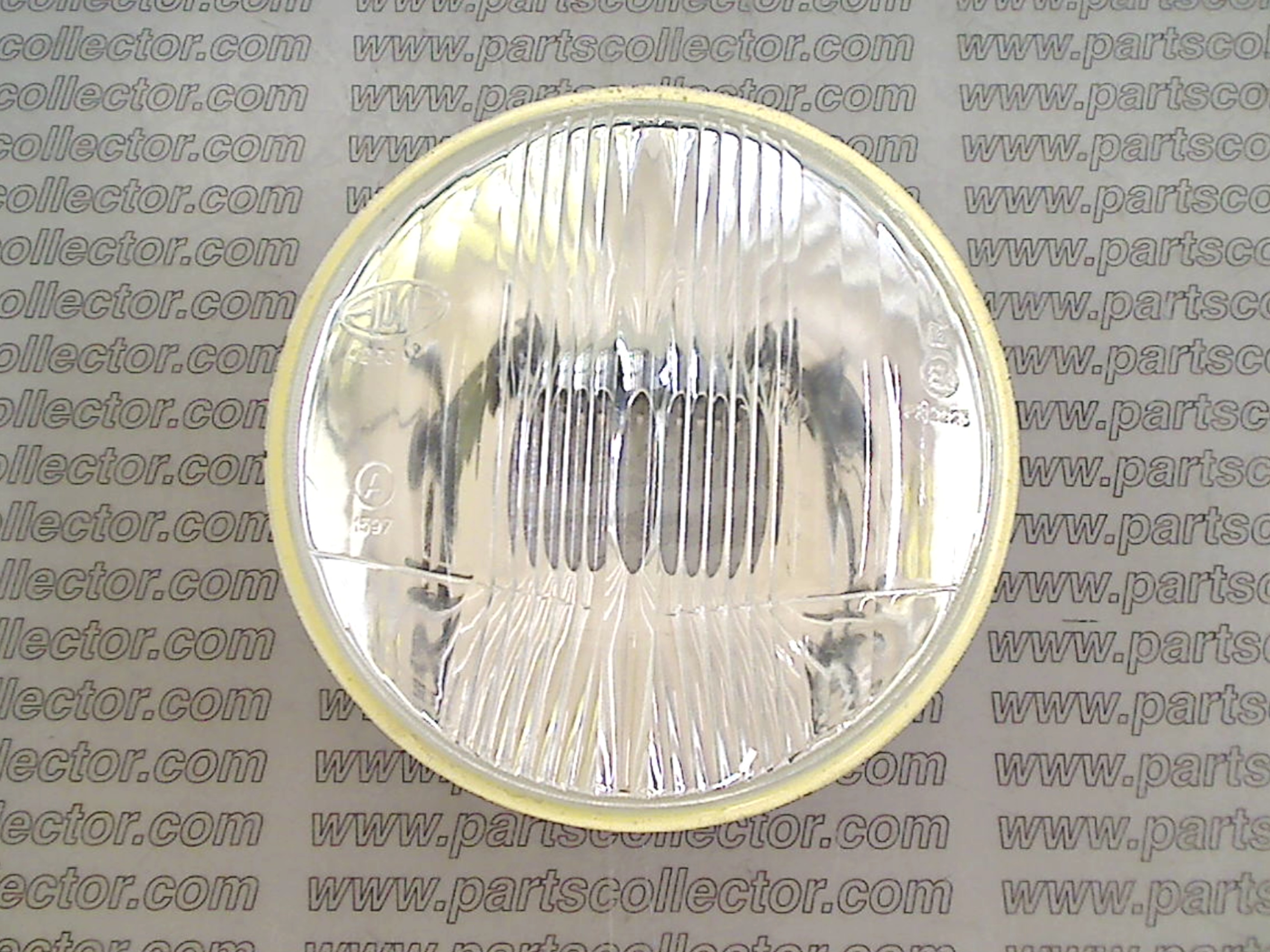 ELMA 25002 Lighting system code 10867 compatible with: ELMA ELMA, FIAT 124