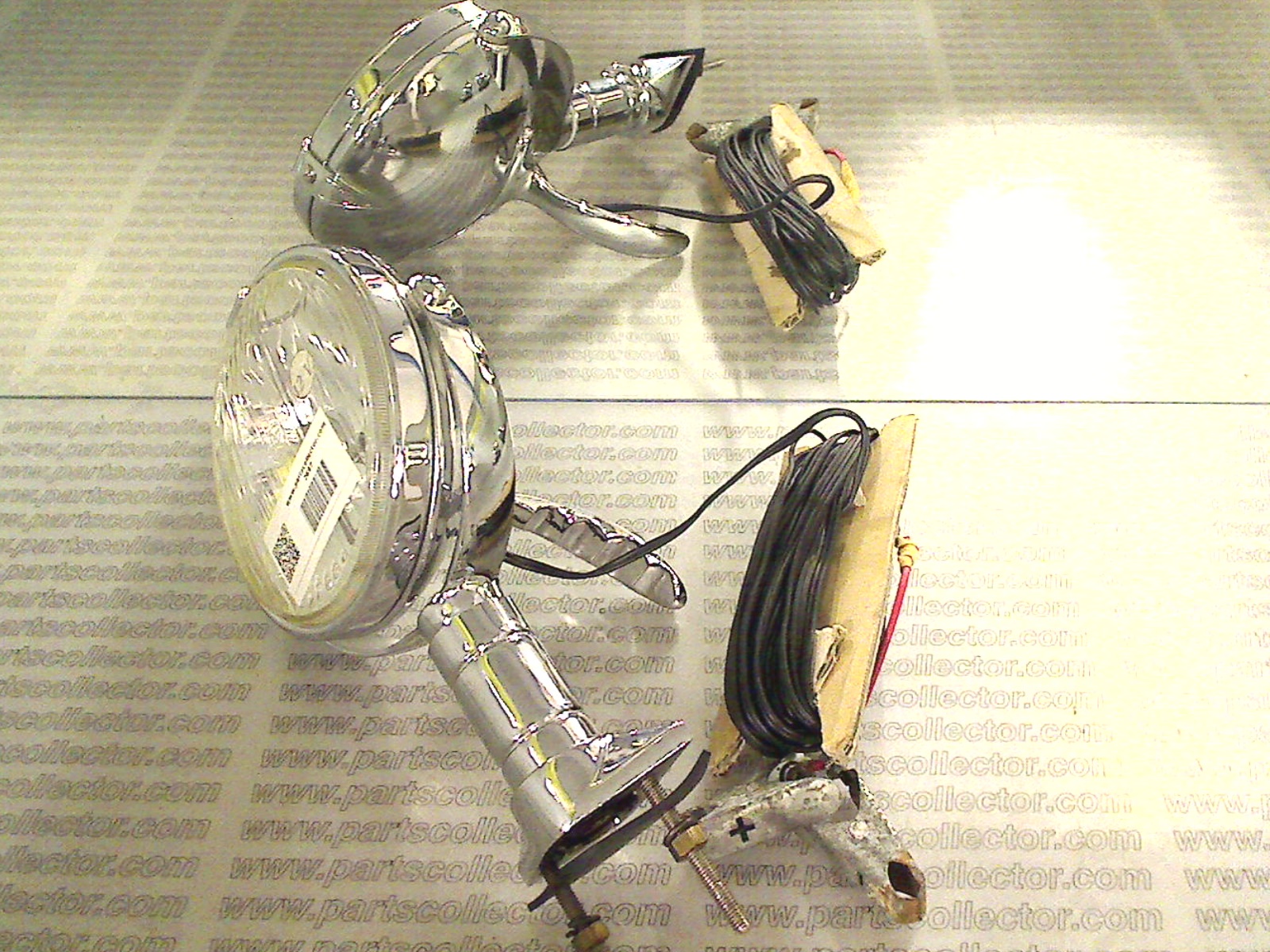 PBT  Lighting system code 2697 compatible with: OTHERS OTHERS, UNIVERSALE UNIVERSALE