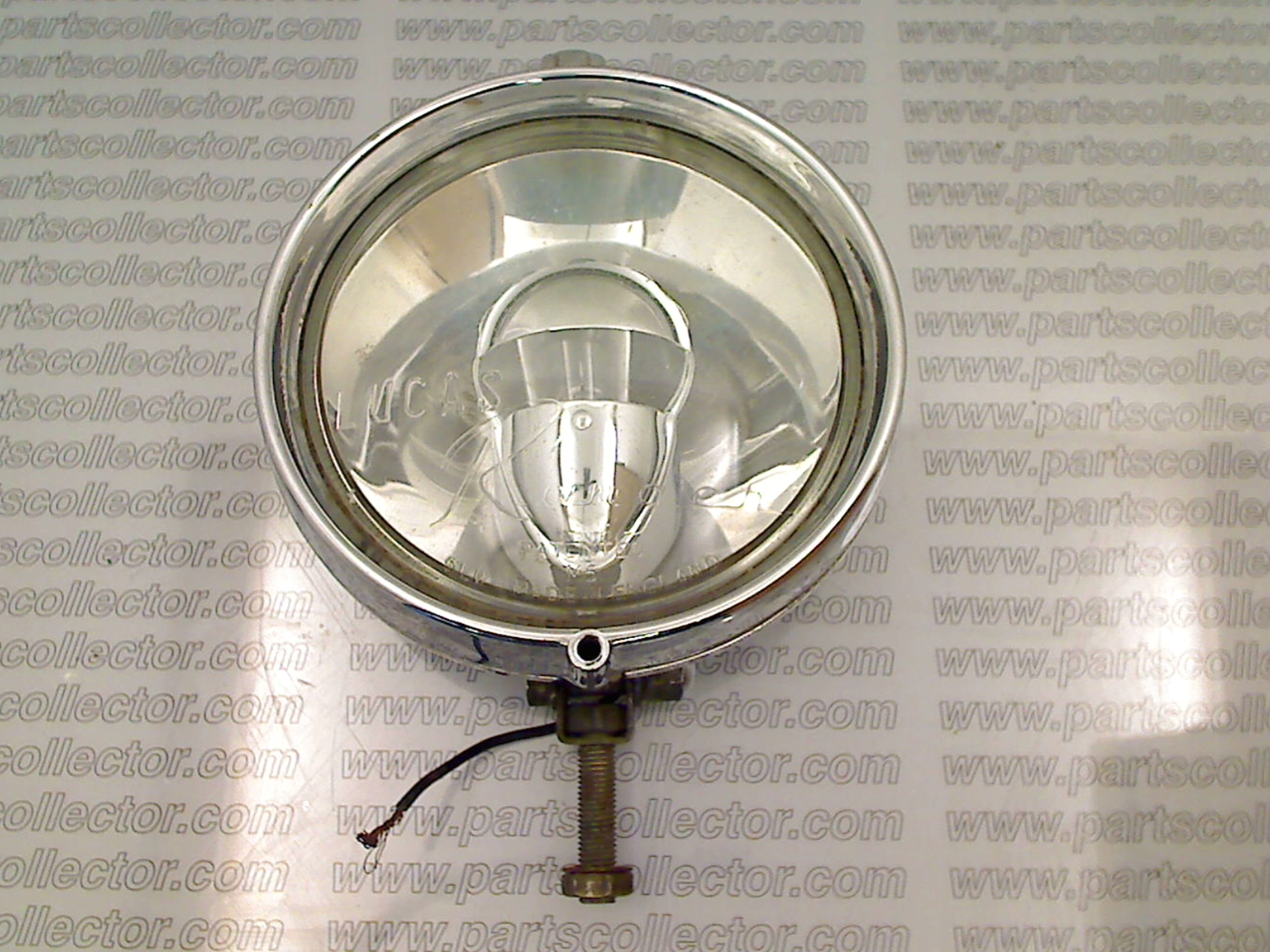 LUCAS  Lighting system code 3554 compatible with: LUCAS LUCAS