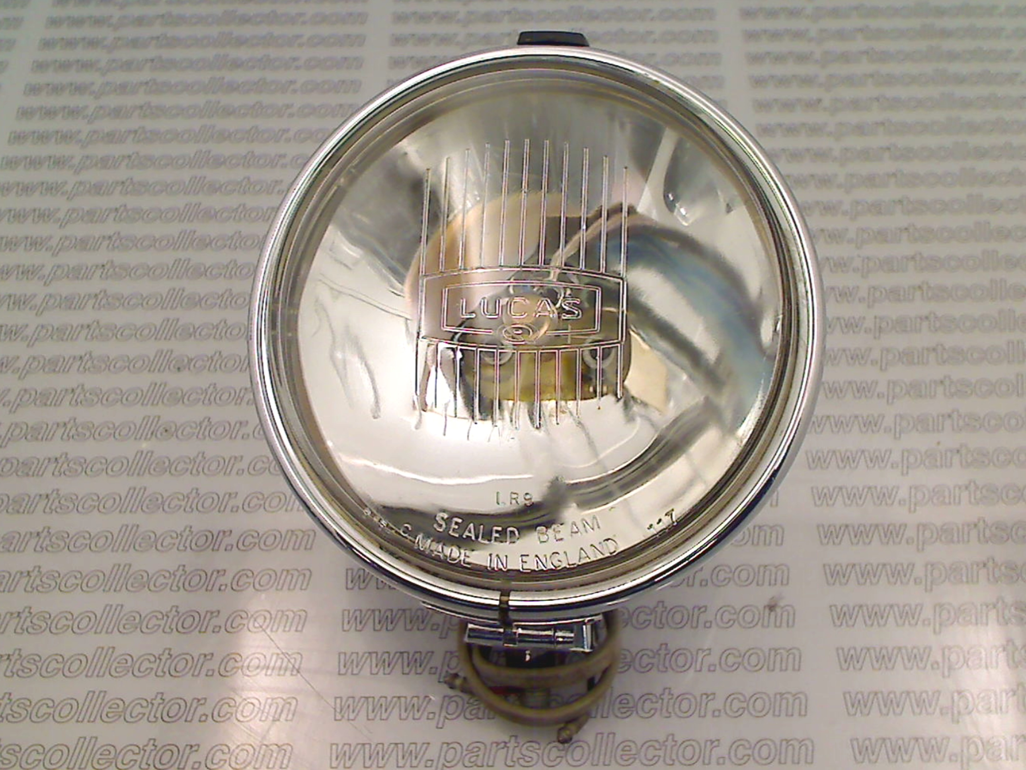 LUCAS LR9 - FT/LR 6/9 Lighting system code 16733 compatible with: LUCAS LUCAS