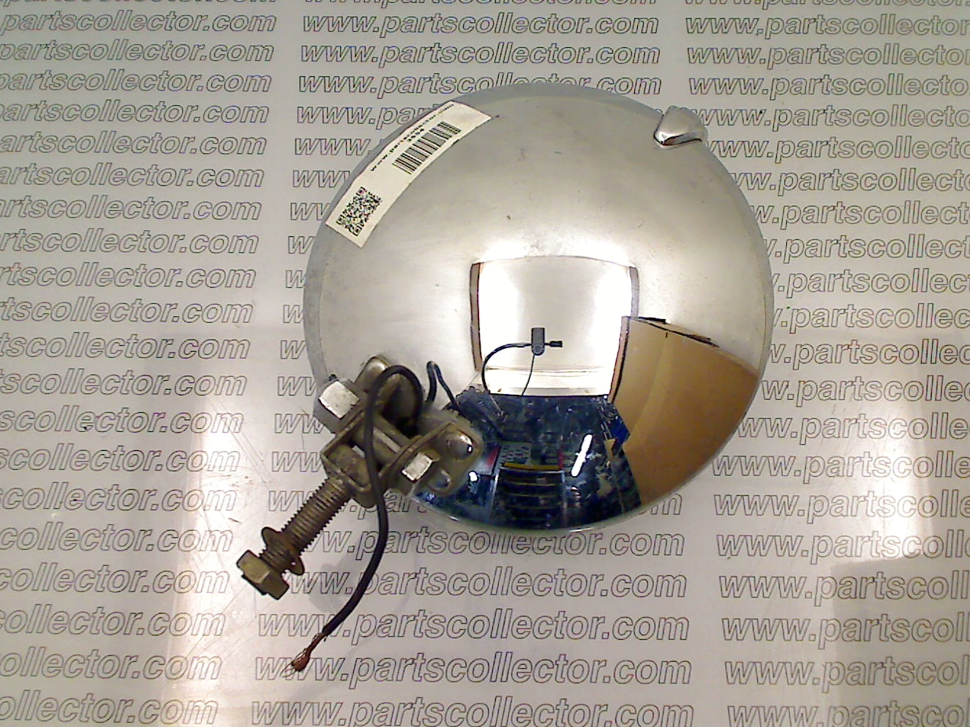 LUCAS  Lighting system code 3554 compatible with: LUCAS LUCAS - additional view