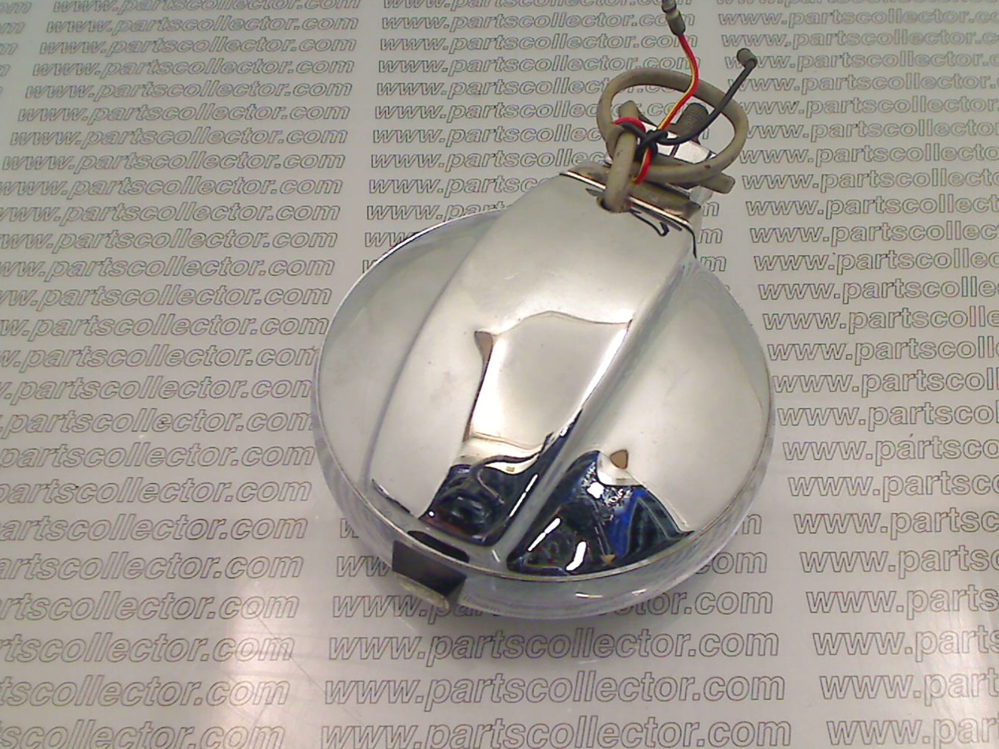 LUCAS LR9 - FT/LR 6/9 Lighting system code 16733 compatible with: LUCAS LUCAS - additional view