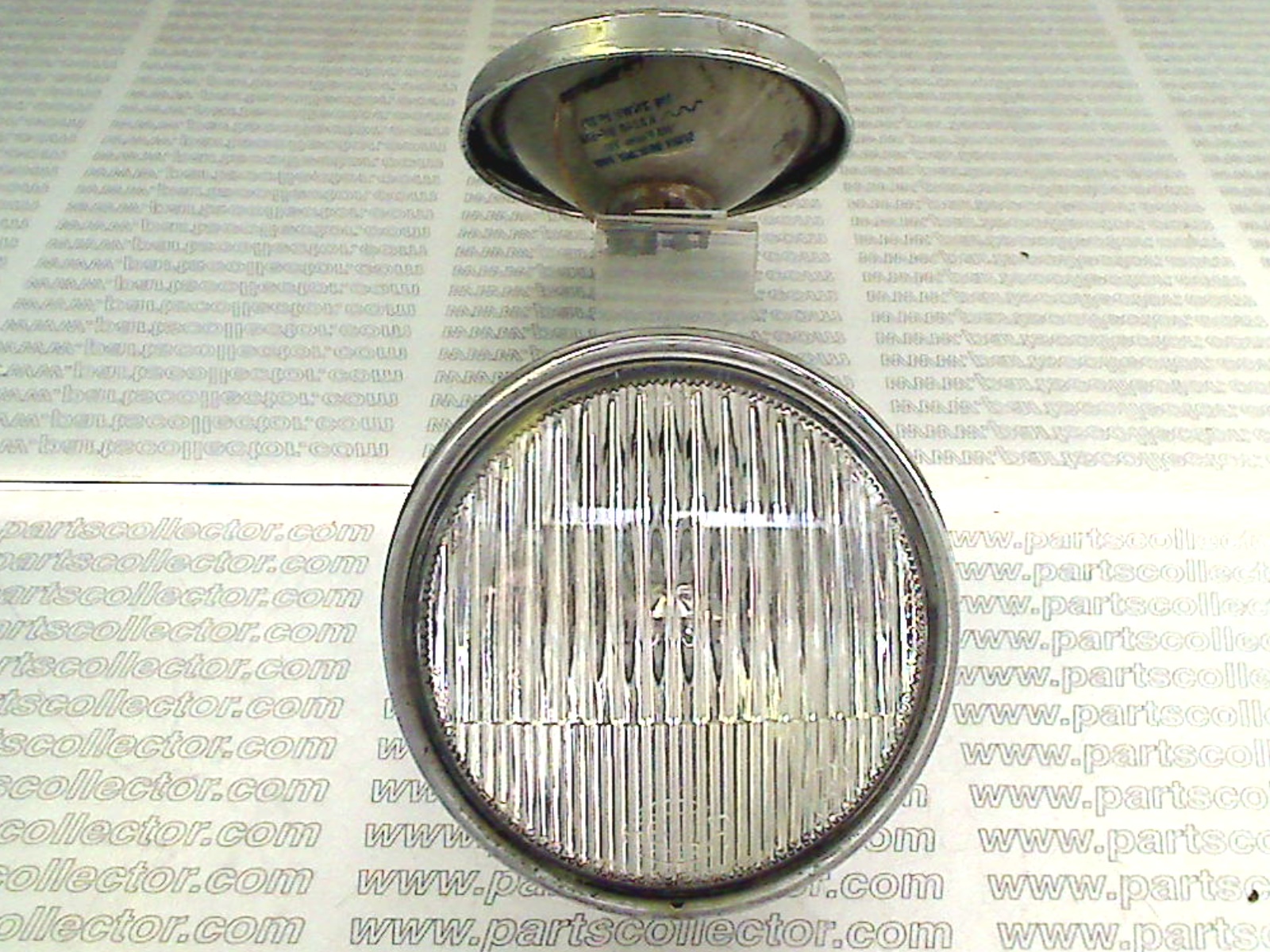 HELLA K8248 Lighting system code 11301 compatible with: HELLA HELLA, OTHERS PORSCHE