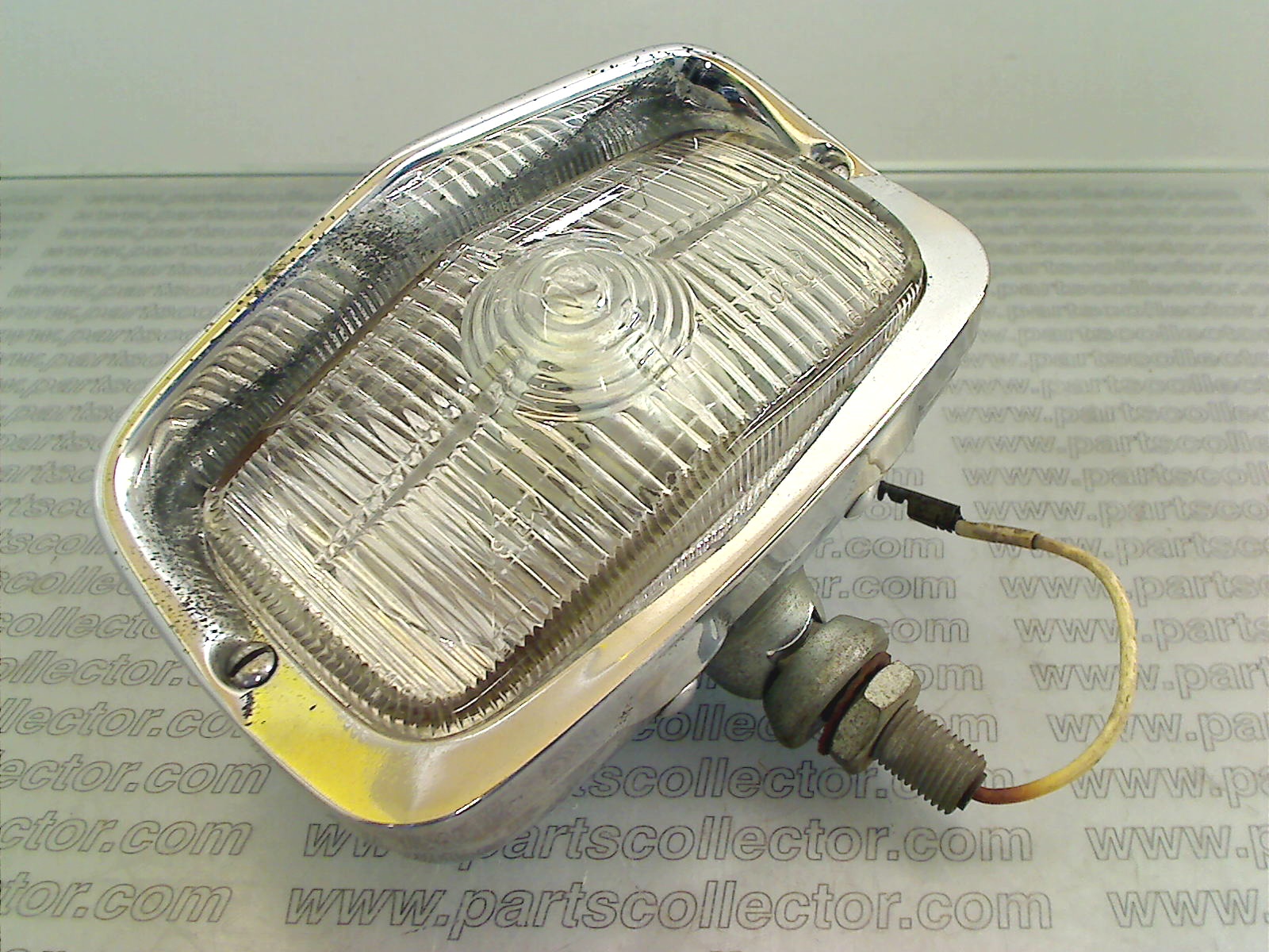 S.E.V. MARCHAL 651 - 653 Lighting system code 10903 compatible with: FERRARI 250, MARCHAL MARCHAL, OTHERS OTHERS