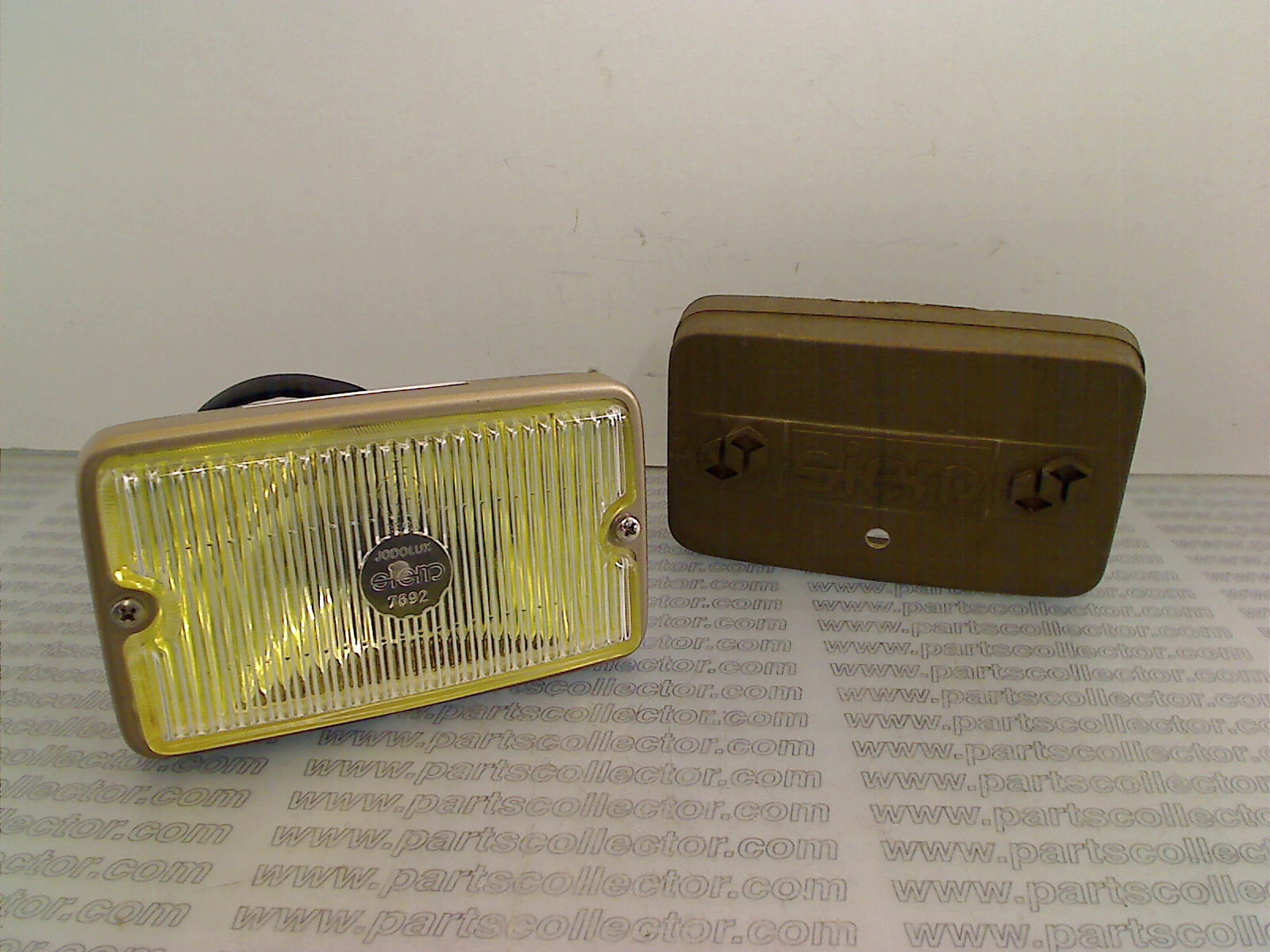 SIEM 7692 Lighting system code 15840 compatible with: ALFA ROMEO ALFETTA 116, SIEM SIEM