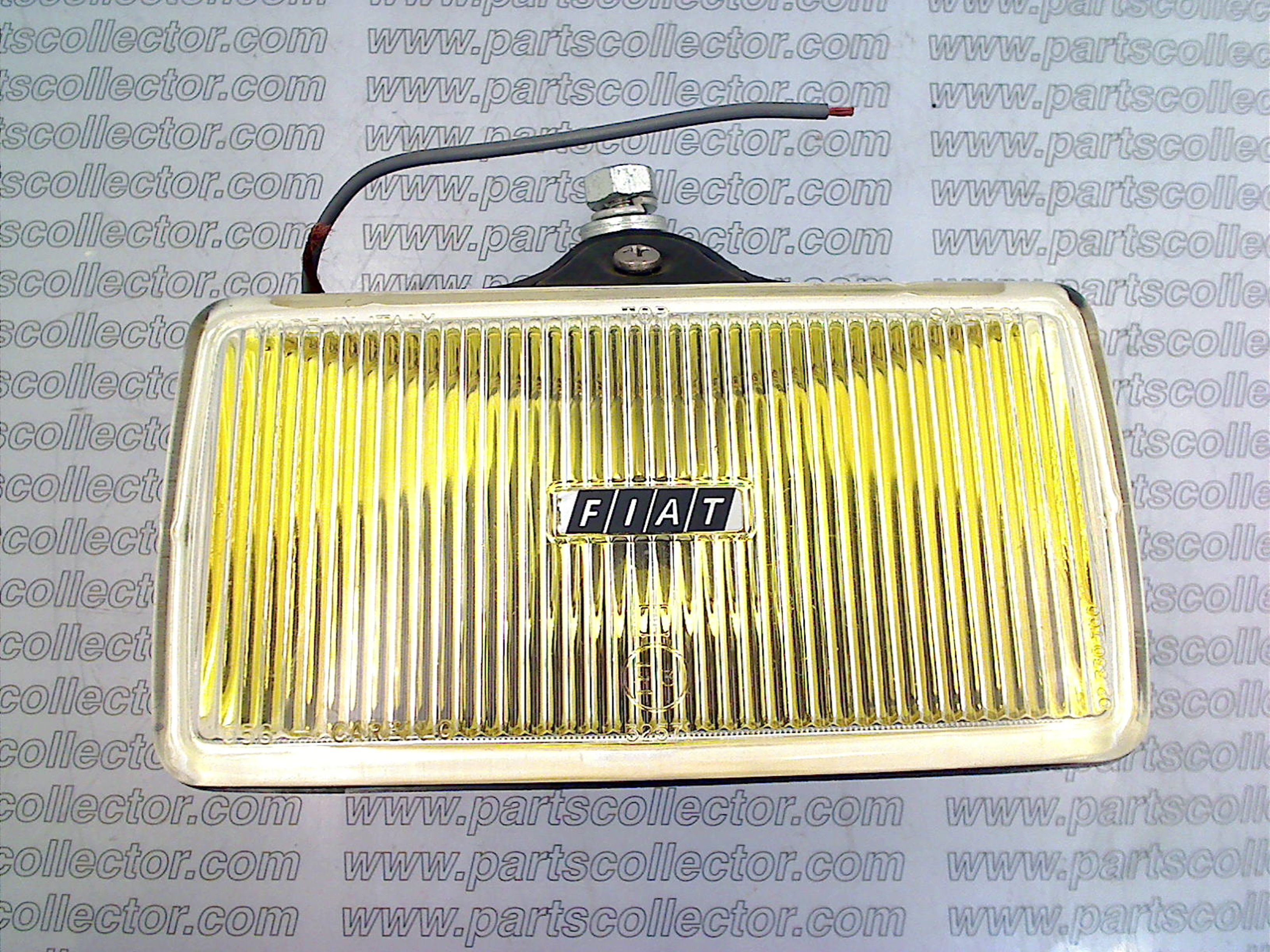 CARELLO 02.330.700 - 556 Lighting system code 17318 compatible with: CARELLO CARELLO, FIAT FIAT