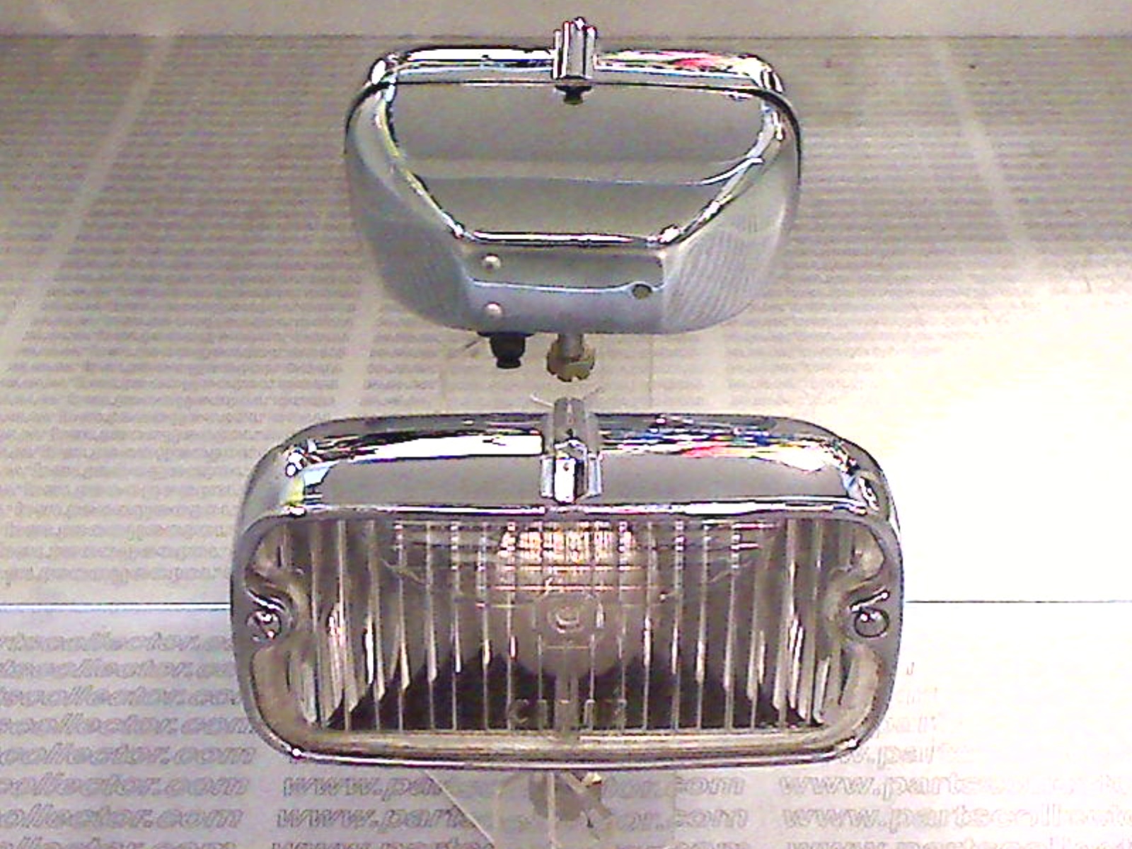 CIBIE 01.10.2001 Lighting system code 1320 compatible with: CIBIE CIBIE, MASERATI MEXICO AM112, MASERATI QUATTROPORTE AM107, MASERATI SEBRING AM101 - additional view