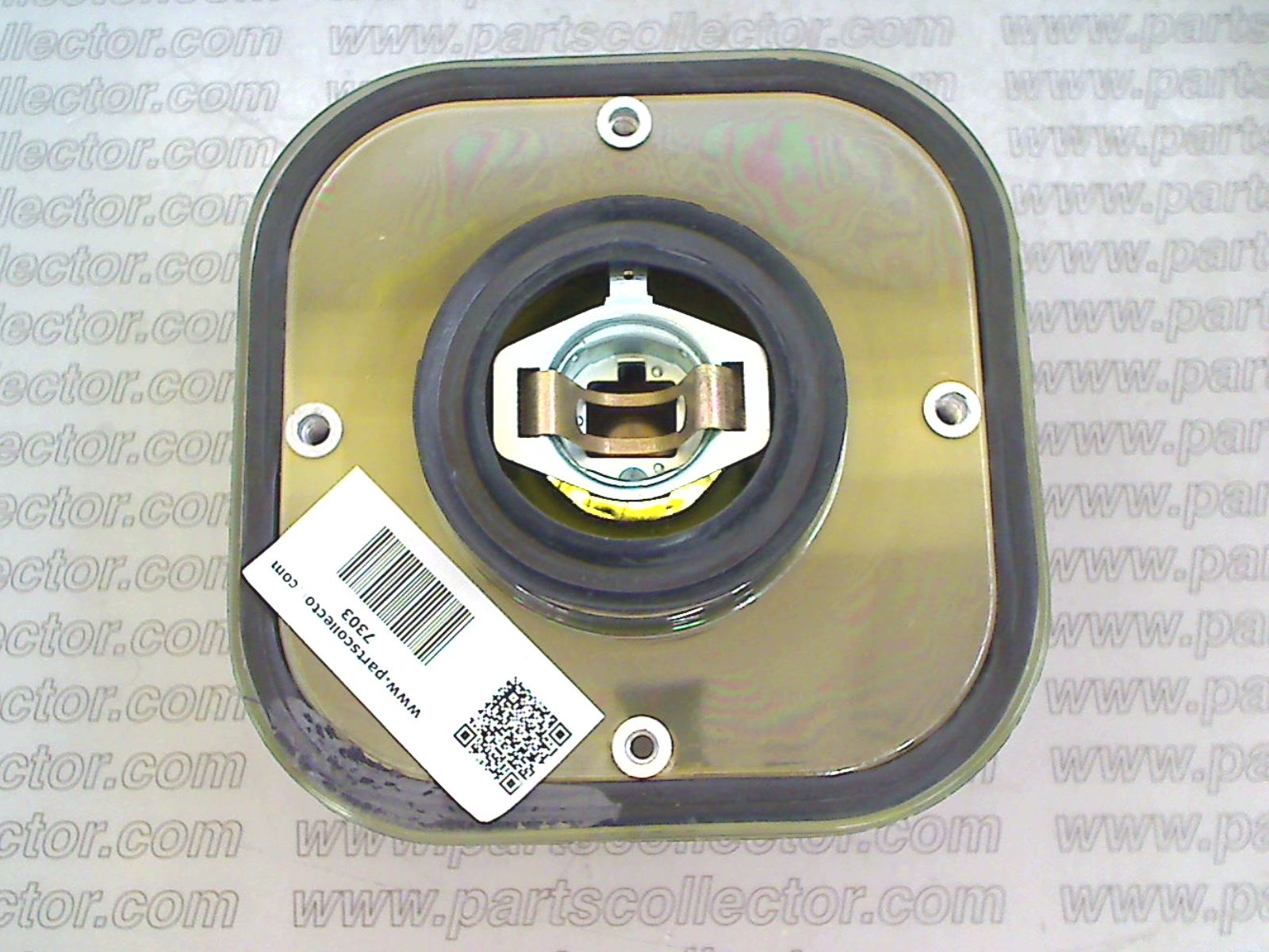 CARELLO 02.850.700 - 06.850.700 Lighting system code 7303 compatible with: CARELLO CARELLO, FERRARI 400 - additional view
