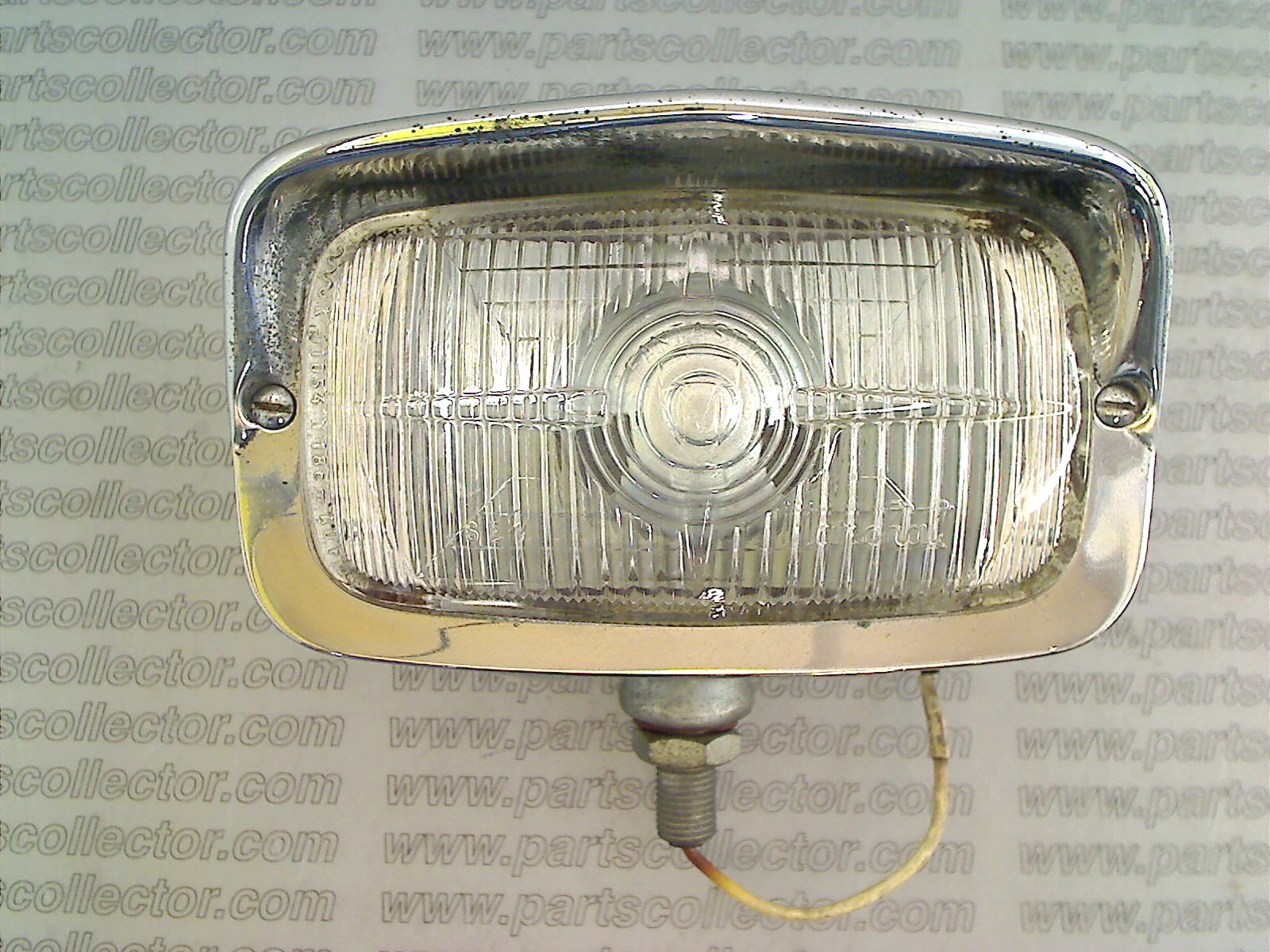 S.E.V. MARCHAL 651 - 653 Lighting system code 10903 compatible with: FERRARI 250, MARCHAL MARCHAL, OTHERS OTHERS - additional view