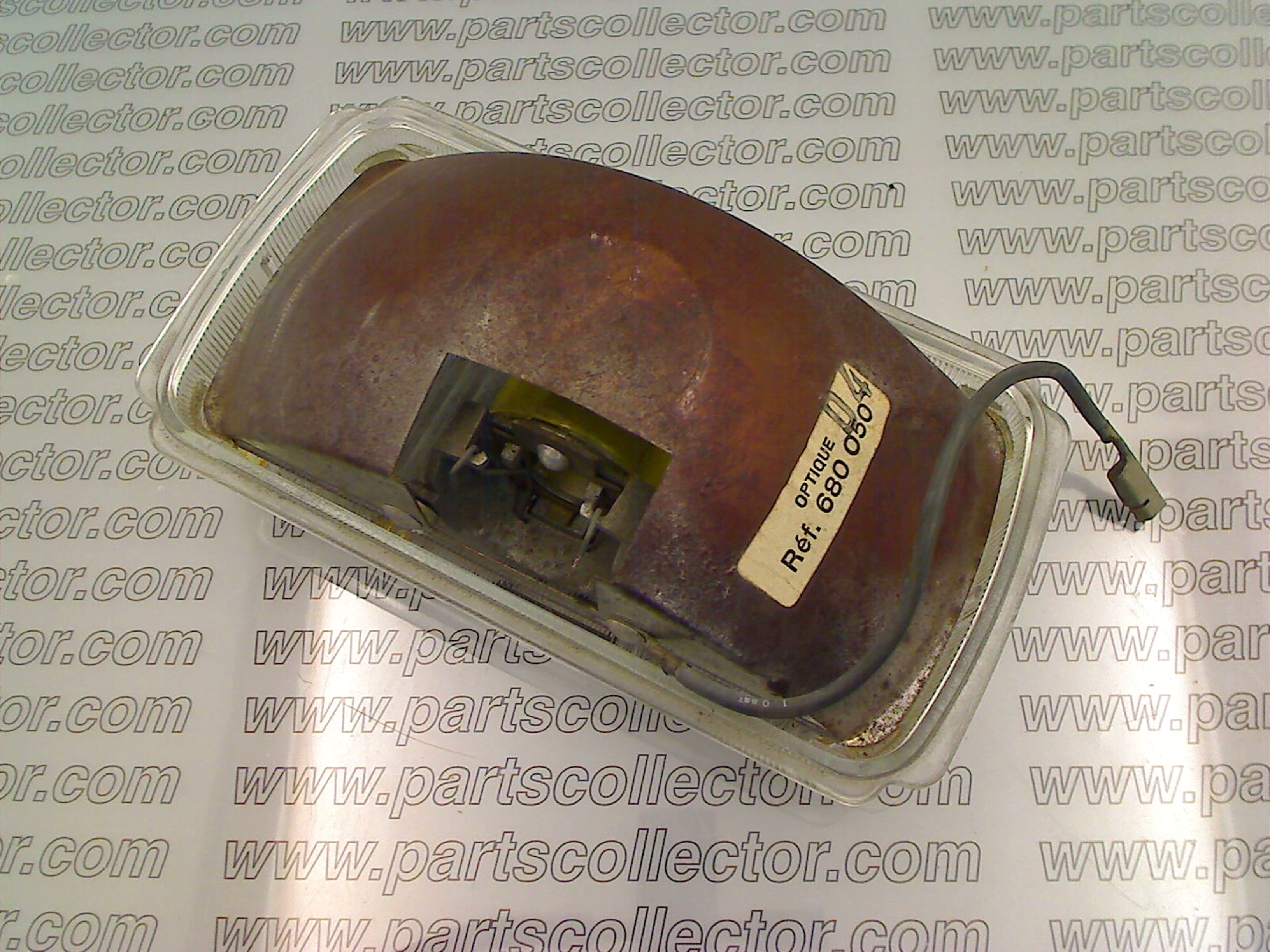 DUCELLIER 680050 Lighting system code 16709 compatible with: DUCELLIER DUCELLIER - additional view