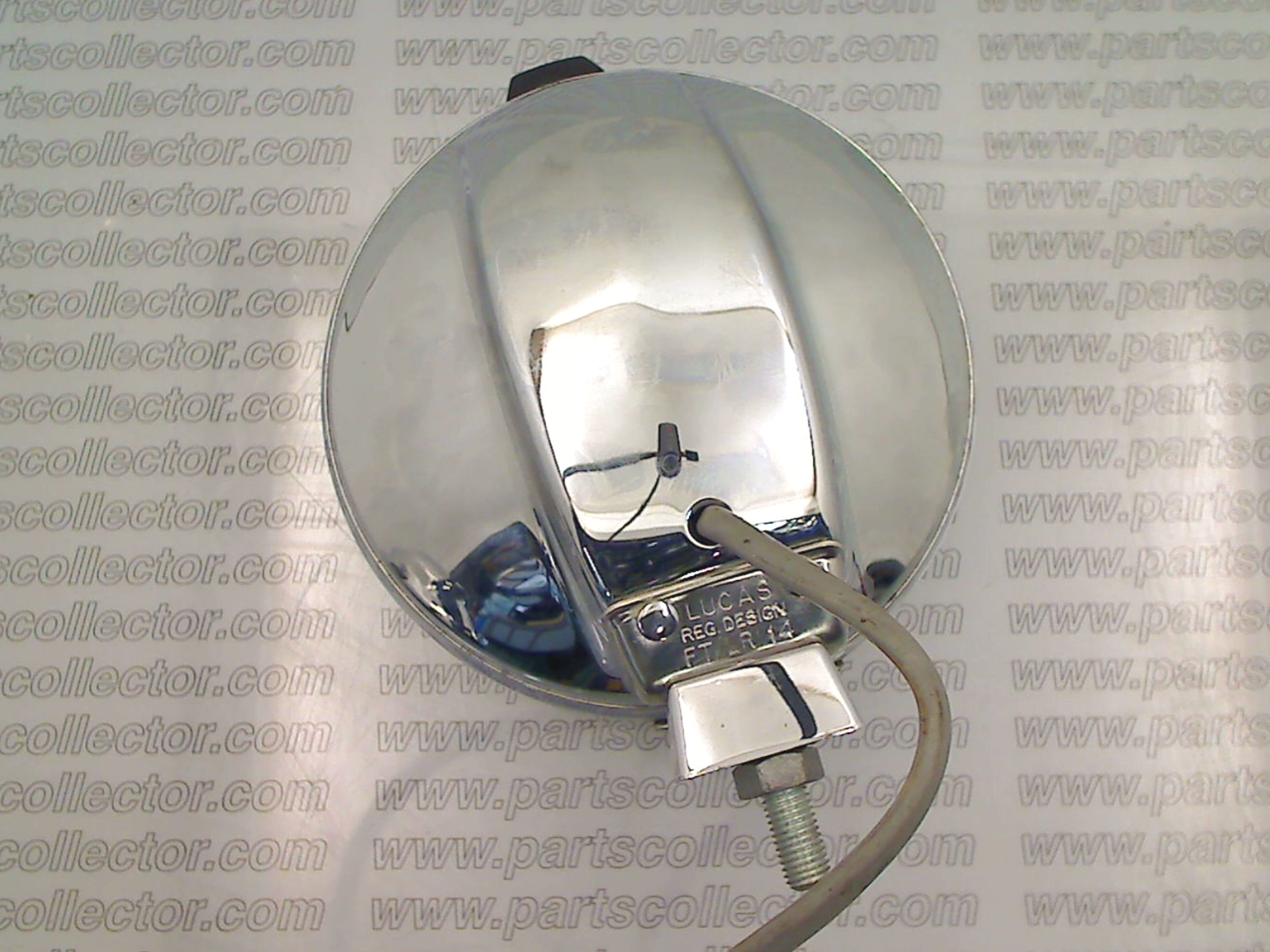 LUCAS FT14 - FT/LR 14 Lighting system code 16734 compatible with: LUCAS LUCAS - additional view