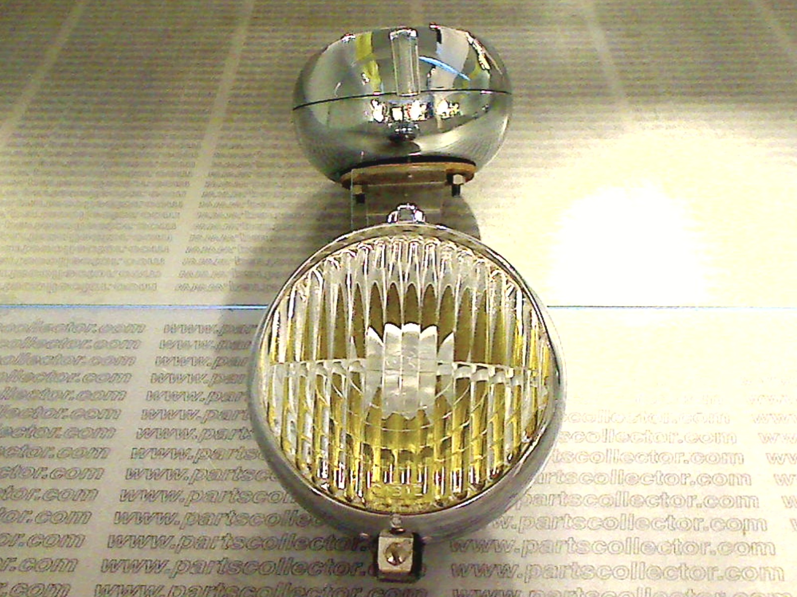CIBIE  Lighting system code 5601 compatible with: CIBIE CIBIE, MASERATI 3500 AM101, MASERATI 3500 AM101 TOURING - detail view