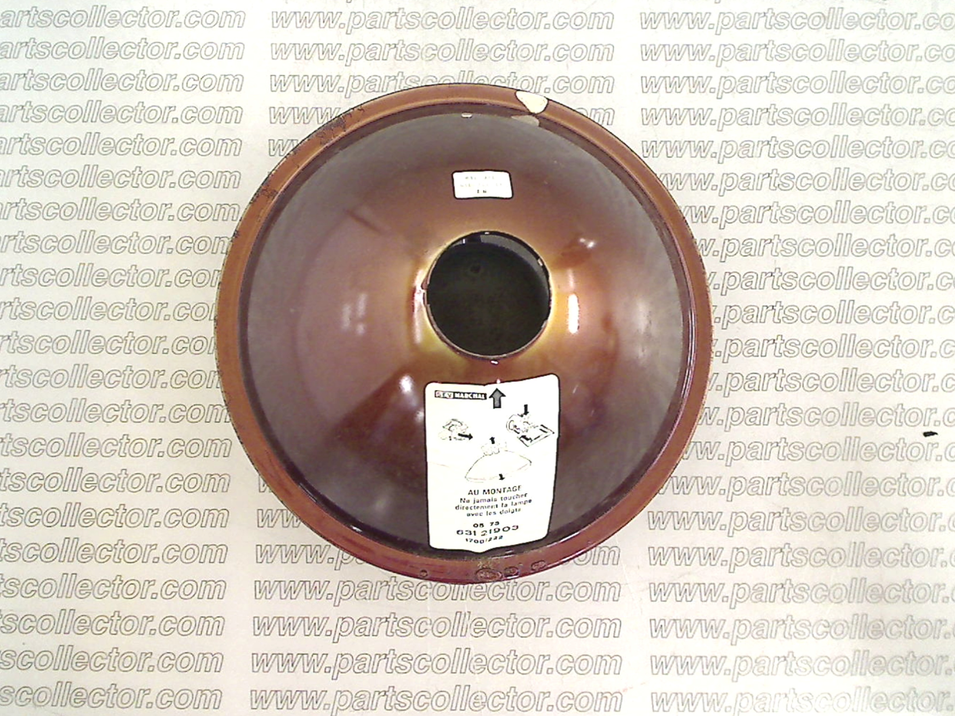 MARCHAL 63121903 Lighting system code 10870 compatible with: MARCHAL MARCHAL - additional view