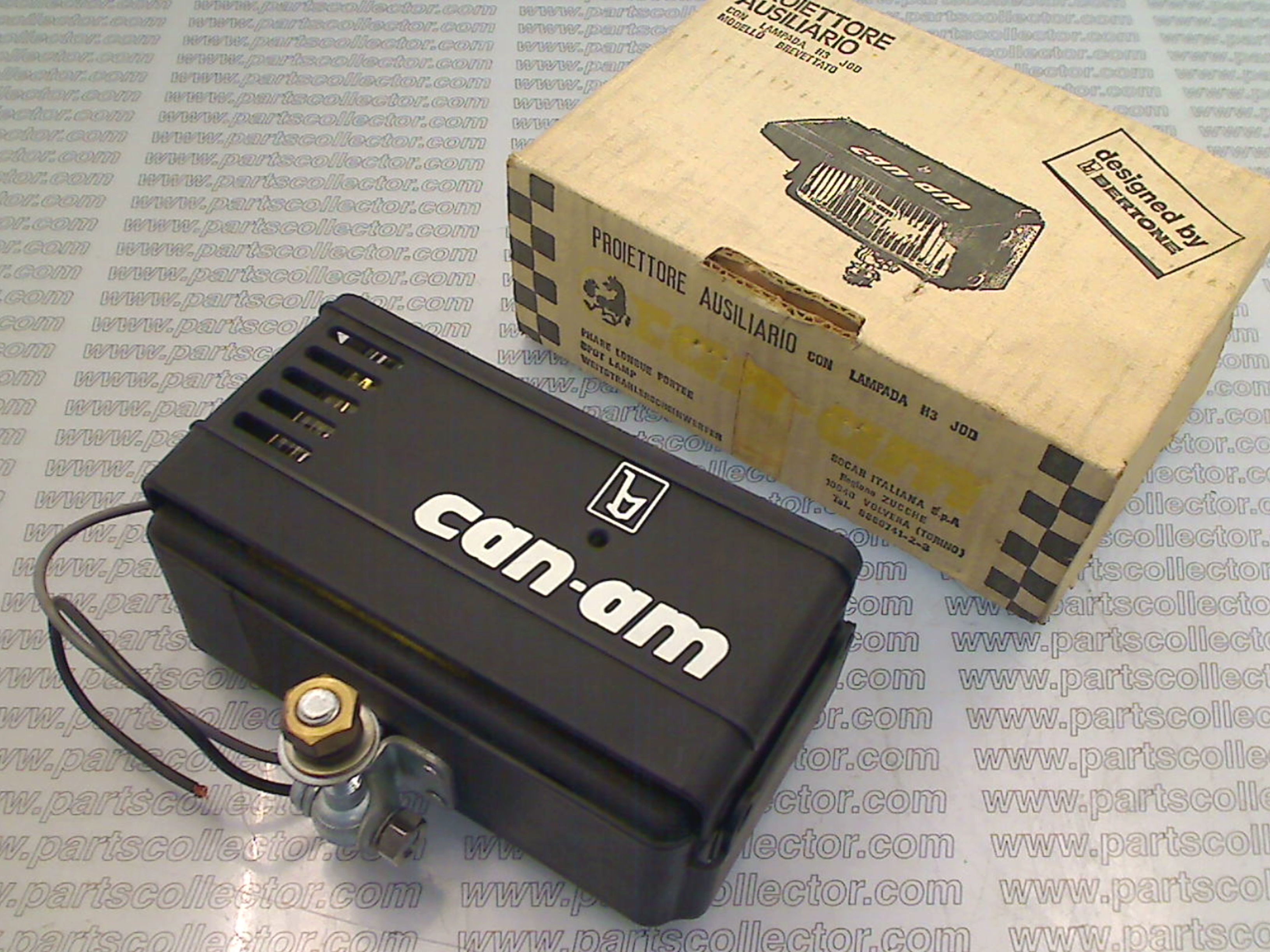 CARELLO 02.312.700 Lighting system code 17291 compatible with: CARELLO CARELLO - detail view
