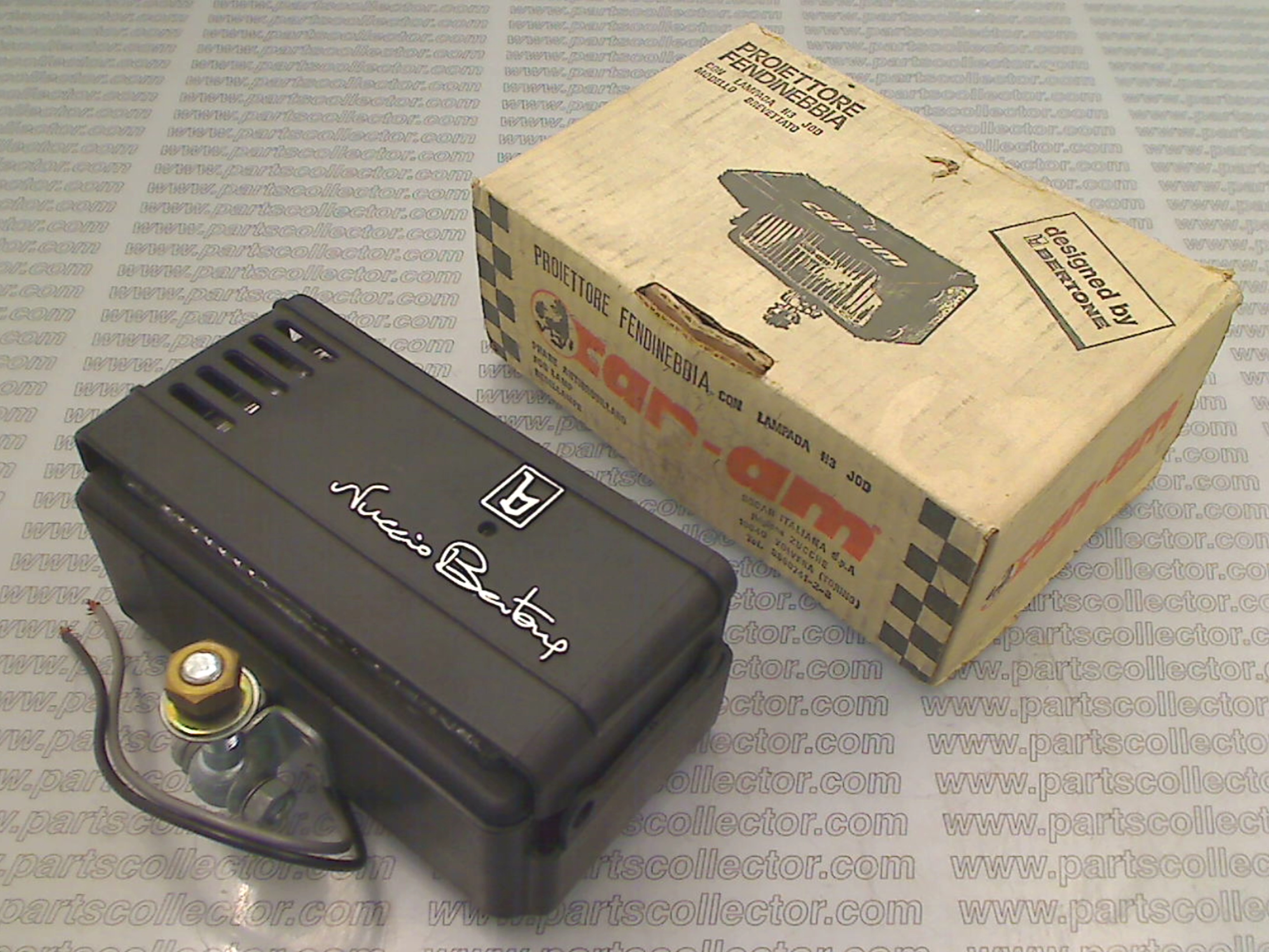 CARELLO 02.312.700 Lighting system code 17292 compatible with: CARELLO CARELLO - detail view