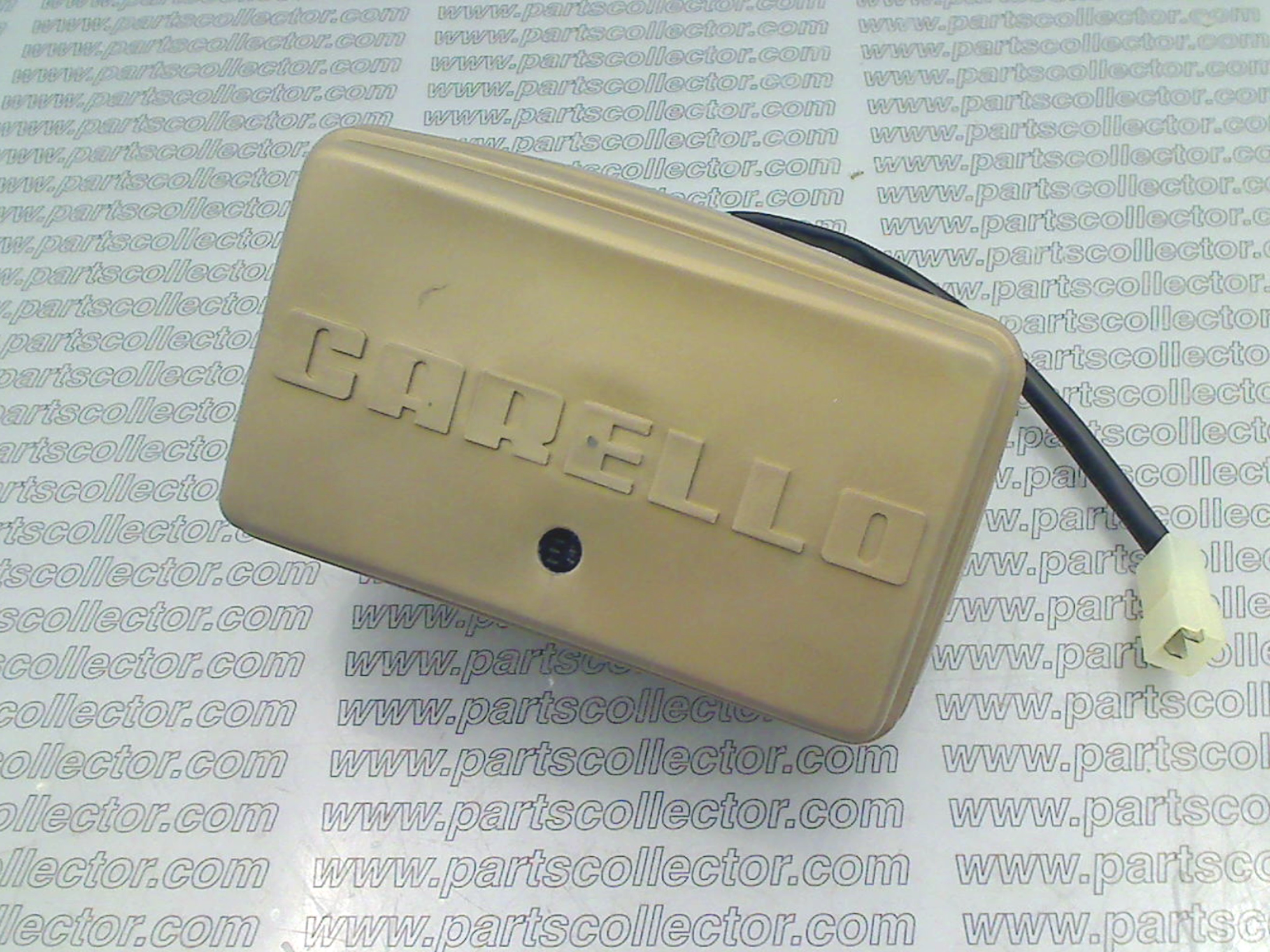 CARELLO 02.315.000 - 02.313.00 - 435 - 02.312.700 - 02.312 Lighting system code 1628 compatible with: CARELLO CARELLO, MASERATI BITURBO - detail view