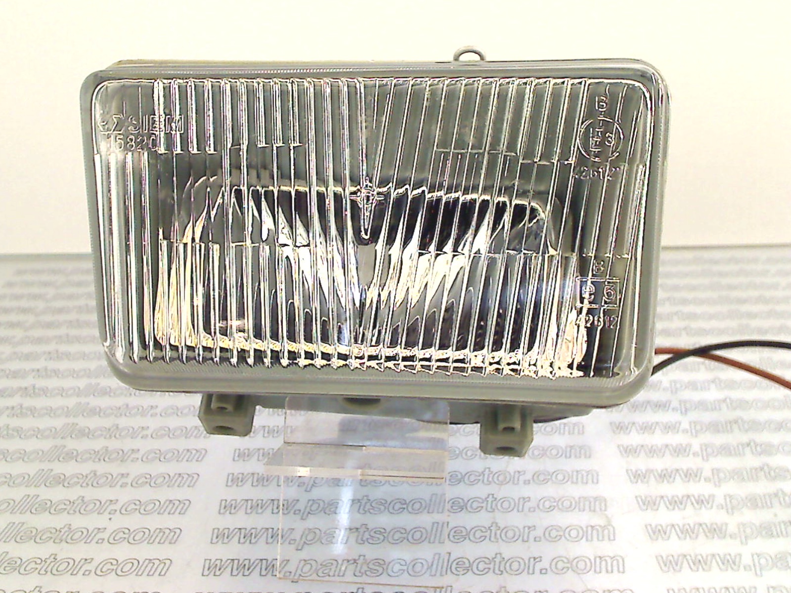 SIEM 15644 - 15820 Lighting system code 11749 compatible with: LANCIA DELTA, SIEM SIEM